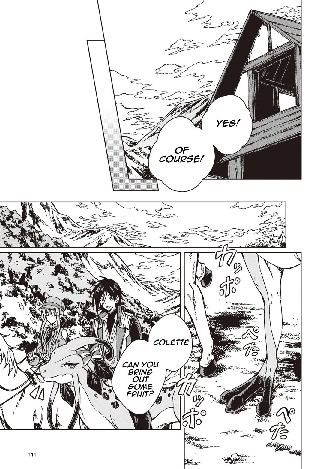 I've Been Kicked Out of an S-Rank Guild. But Only I Can Communicate With Dragons. Before I Knew It, I Became the Greatest Dragon Knight chapter 27 page 14