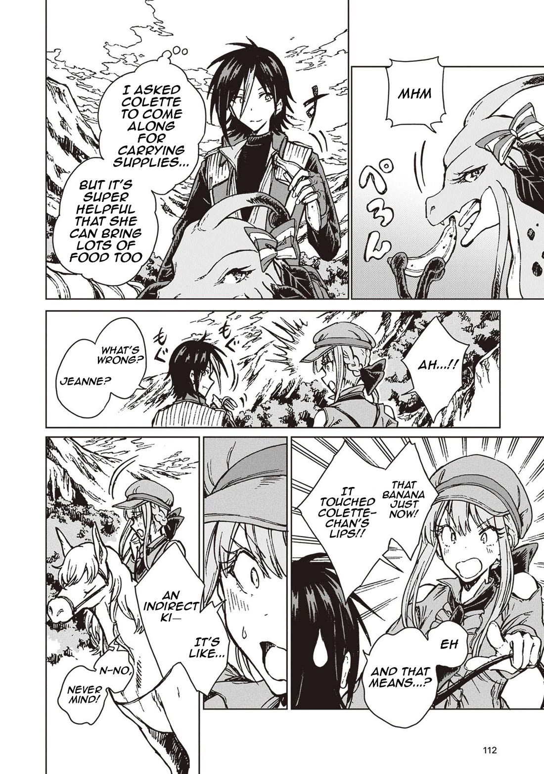 I've Been Kicked Out of an S-Rank Guild. But Only I Can Communicate With Dragons. Before I Knew It, I Became the Greatest Dragon Knight chapter 27 page 15