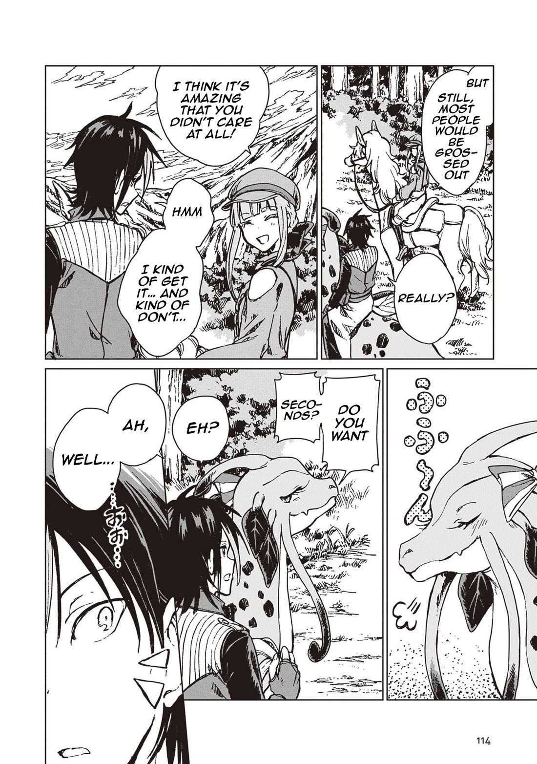 I've Been Kicked Out of an S-Rank Guild. But Only I Can Communicate With Dragons. Before I Knew It, I Became the Greatest Dragon Knight chapter 27 page 17