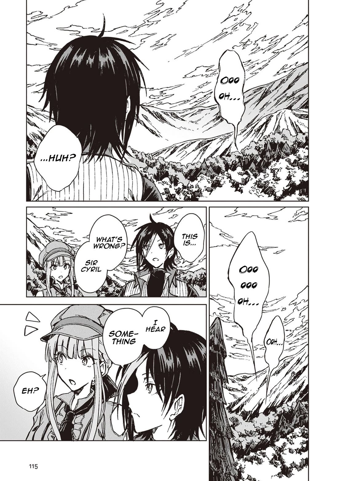 I've Been Kicked Out of an S-Rank Guild. But Only I Can Communicate With Dragons. Before I Knew It, I Became the Greatest Dragon Knight chapter 27 page 18