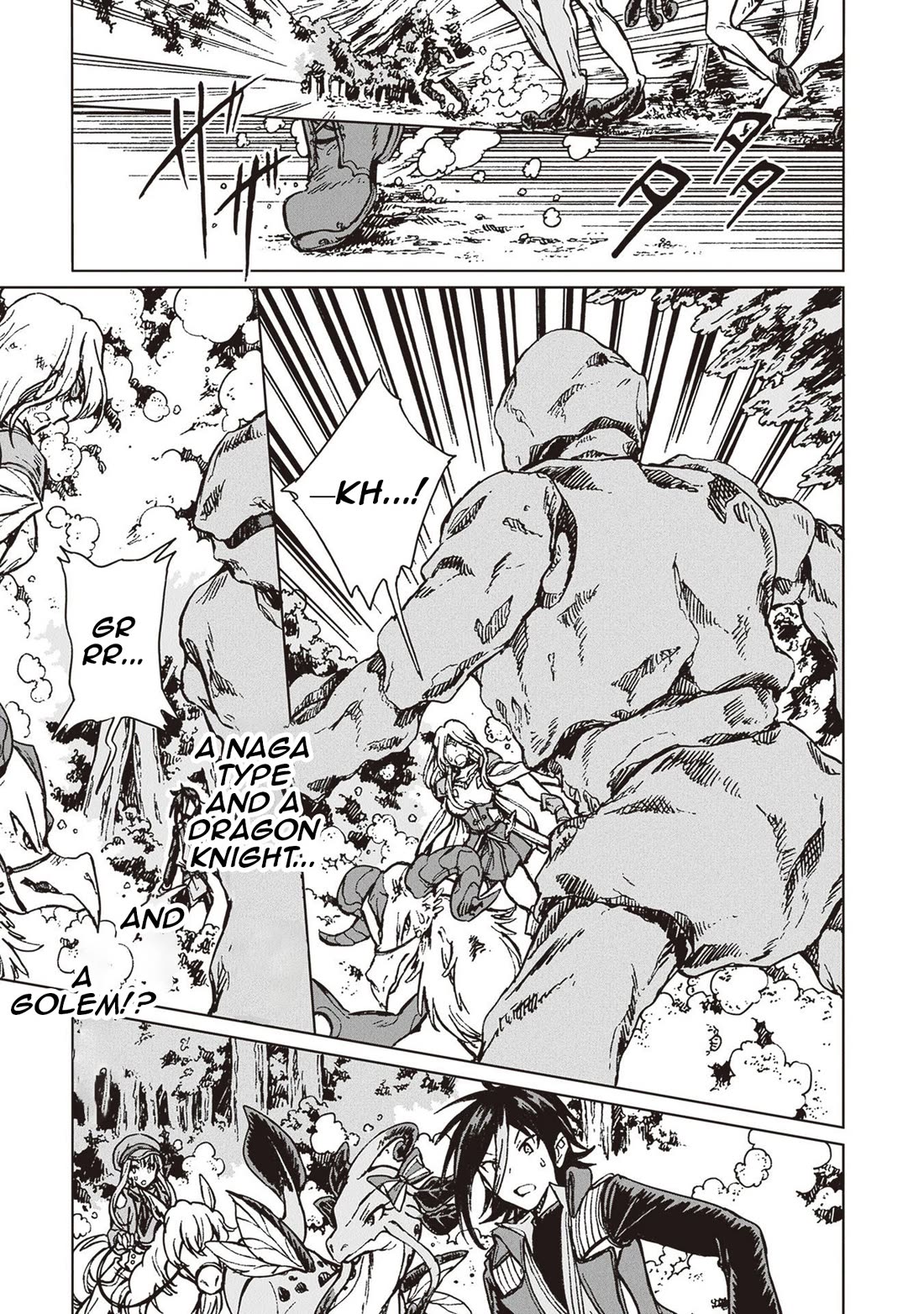 I've Been Kicked Out of an S-Rank Guild. But Only I Can Communicate With Dragons. Before I Knew It, I Became the Greatest Dragon Knight chapter 27 page 20