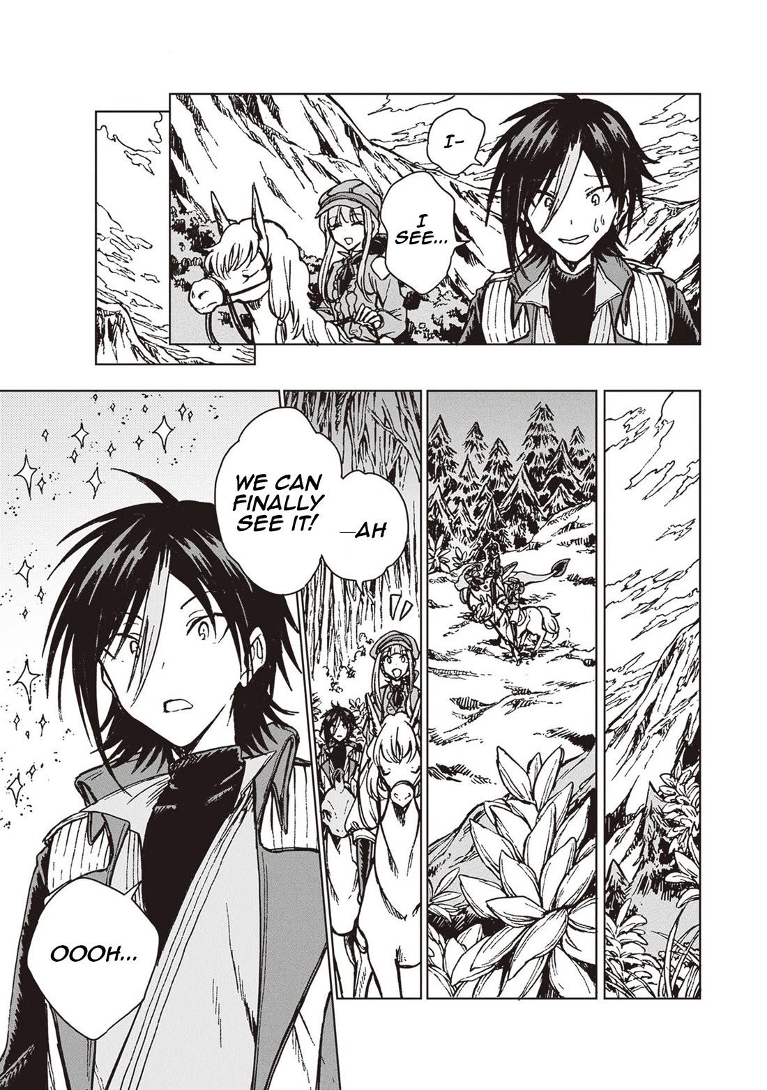 I've Been Kicked Out of an S-Rank Guild. But Only I Can Communicate With Dragons. Before I Knew It, I Became the Greatest Dragon Knight chapter 27 page 30