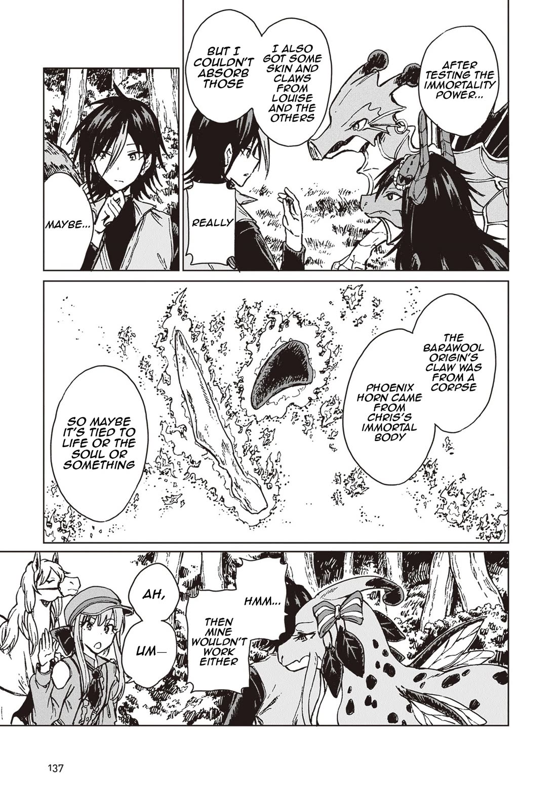 I've Been Kicked Out of an S-Rank Guild. But Only I Can Communicate With Dragons. Before I Knew It, I Became the Greatest Dragon Knight chapter 28 page 10