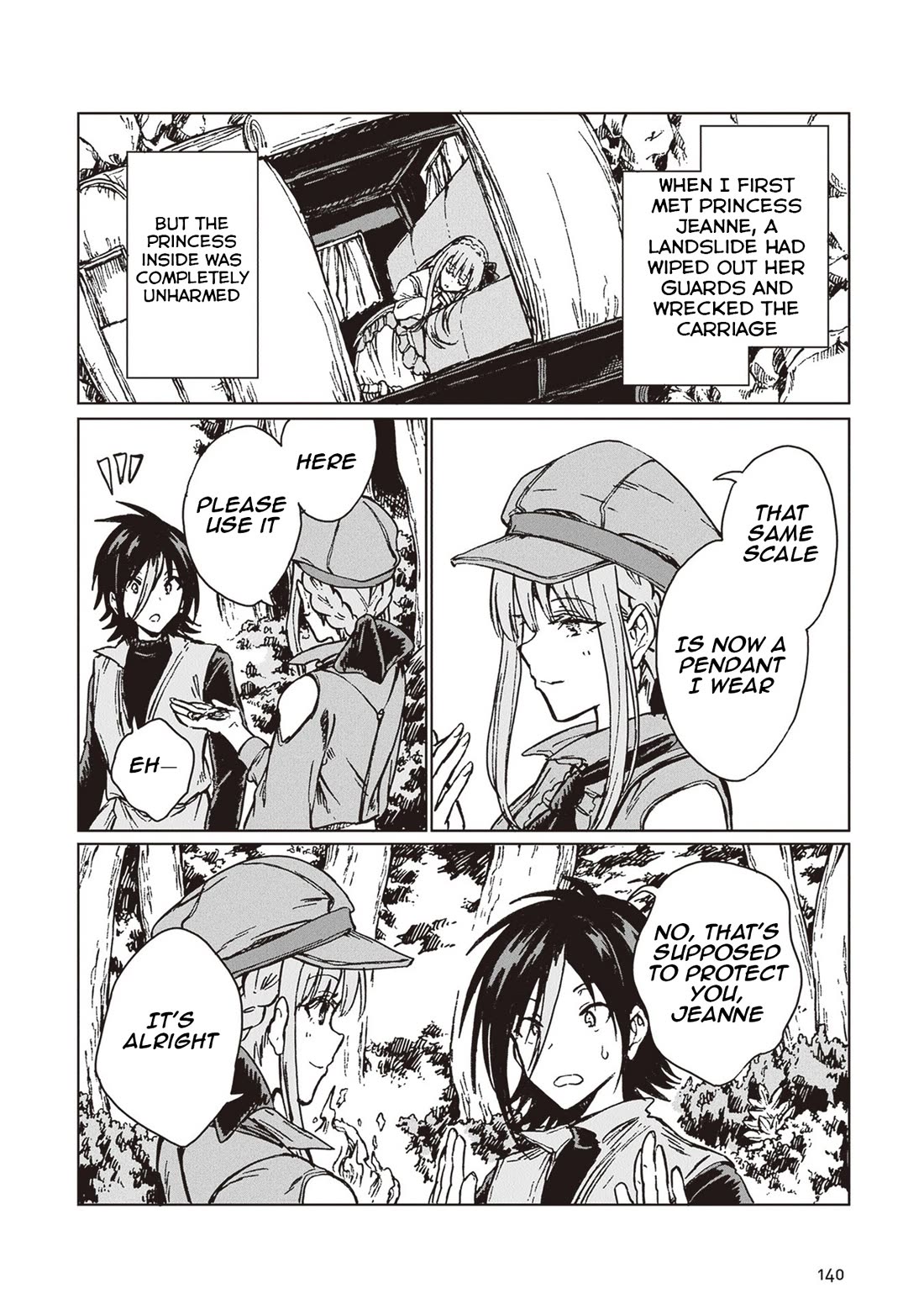 I've Been Kicked Out of an S-Rank Guild. But Only I Can Communicate With Dragons. Before I Knew It, I Became the Greatest Dragon Knight chapter 28 page 13