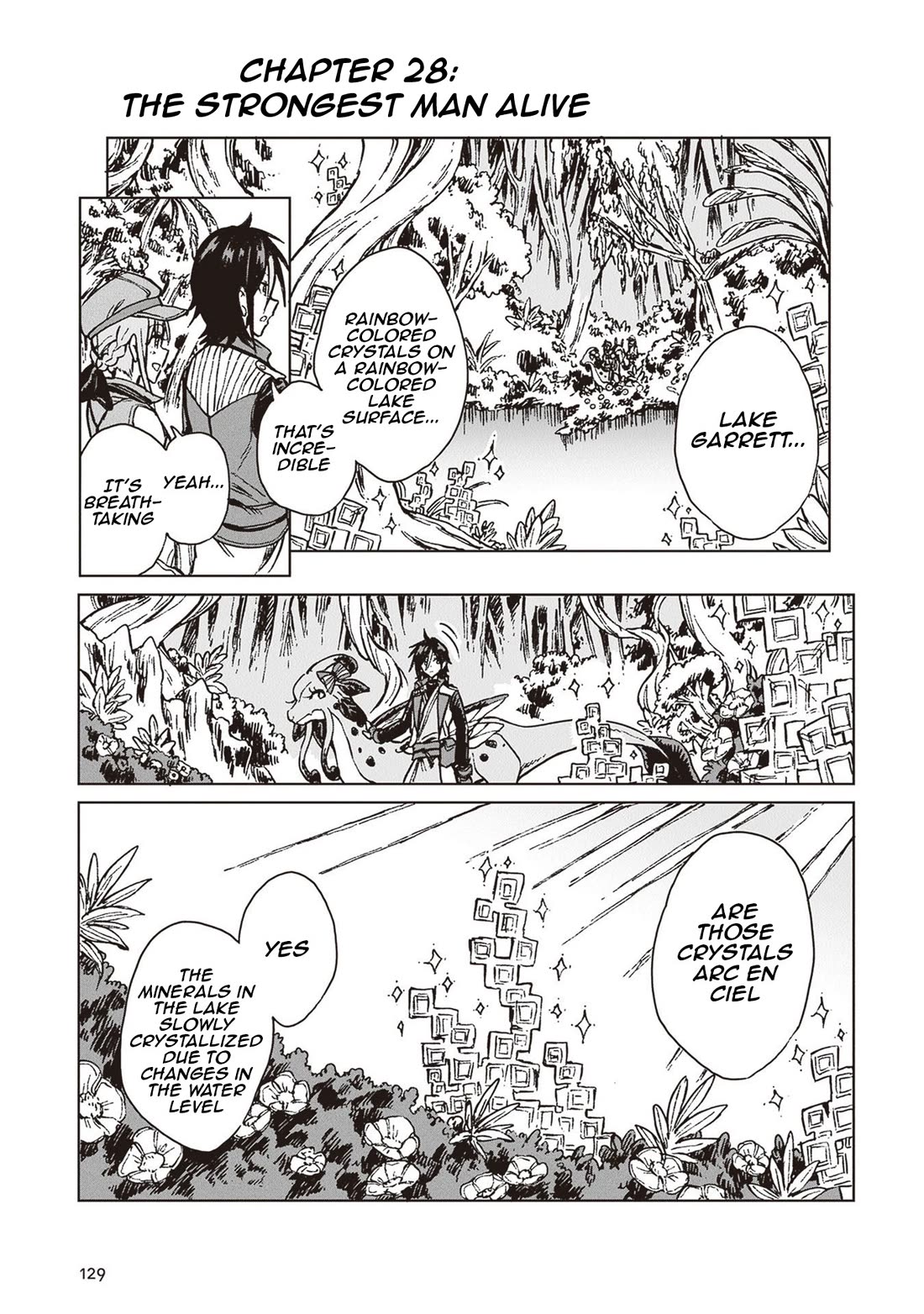 I've Been Kicked Out of an S-Rank Guild. But Only I Can Communicate With Dragons. Before I Knew It, I Became the Greatest Dragon Knight chapter 28 page 2