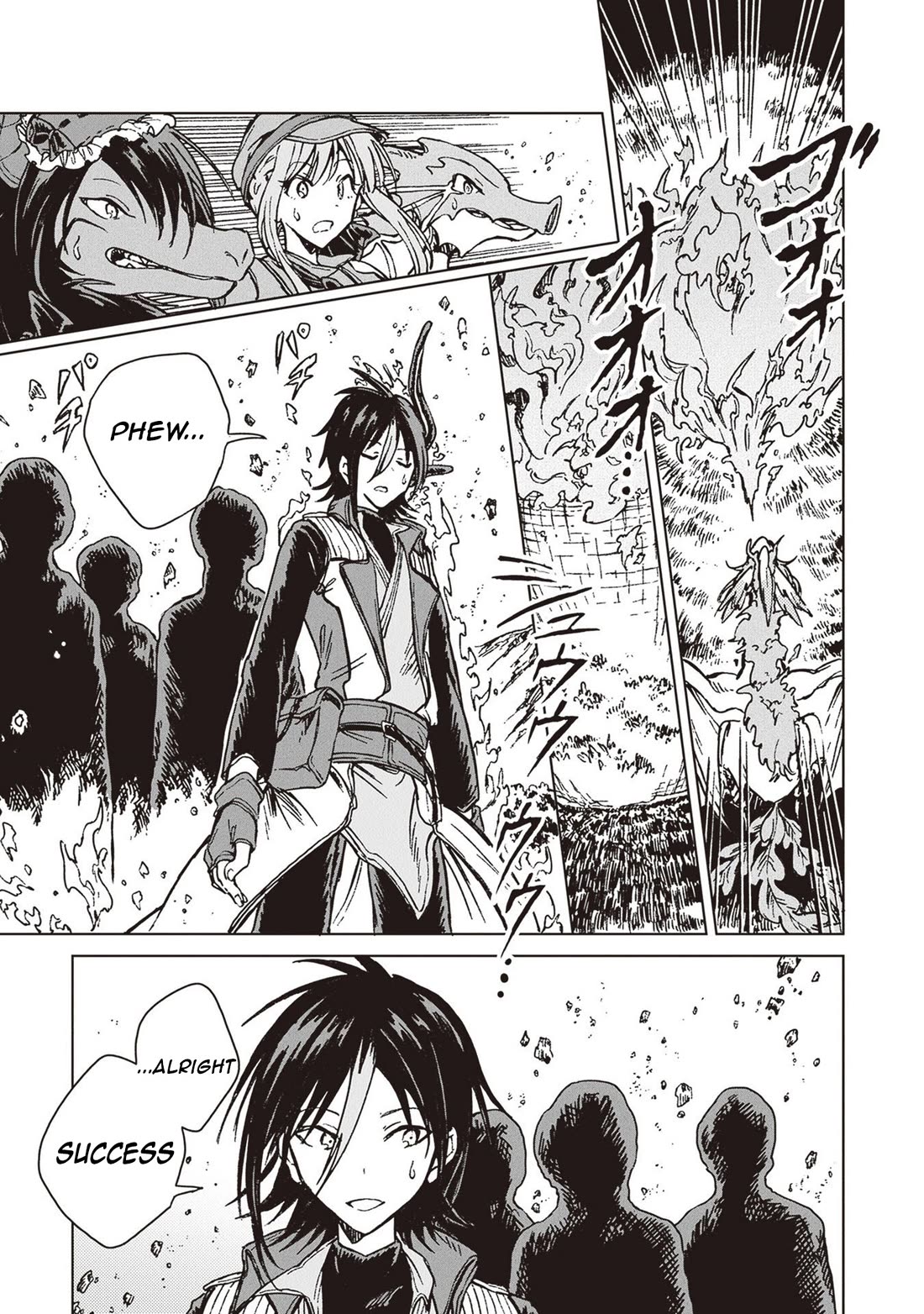 I've Been Kicked Out of an S-Rank Guild. But Only I Can Communicate With Dragons. Before I Knew It, I Became the Greatest Dragon Knight chapter 28 page 24