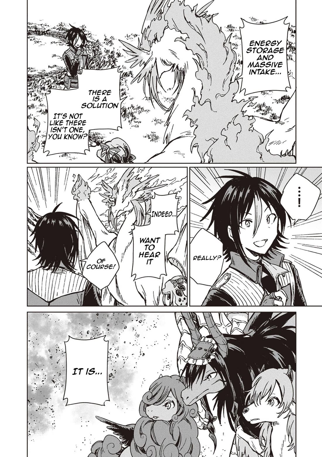 I've Been Kicked Out of an S-Rank Guild. But Only I Can Communicate With Dragons. Before I Knew It, I Became the Greatest Dragon Knight chapter 28 page 27