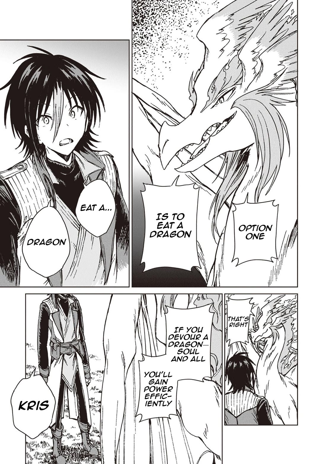 I've Been Kicked Out of an S-Rank Guild. But Only I Can Communicate With Dragons. Before I Knew It, I Became the Greatest Dragon Knight chapter 28 page 28