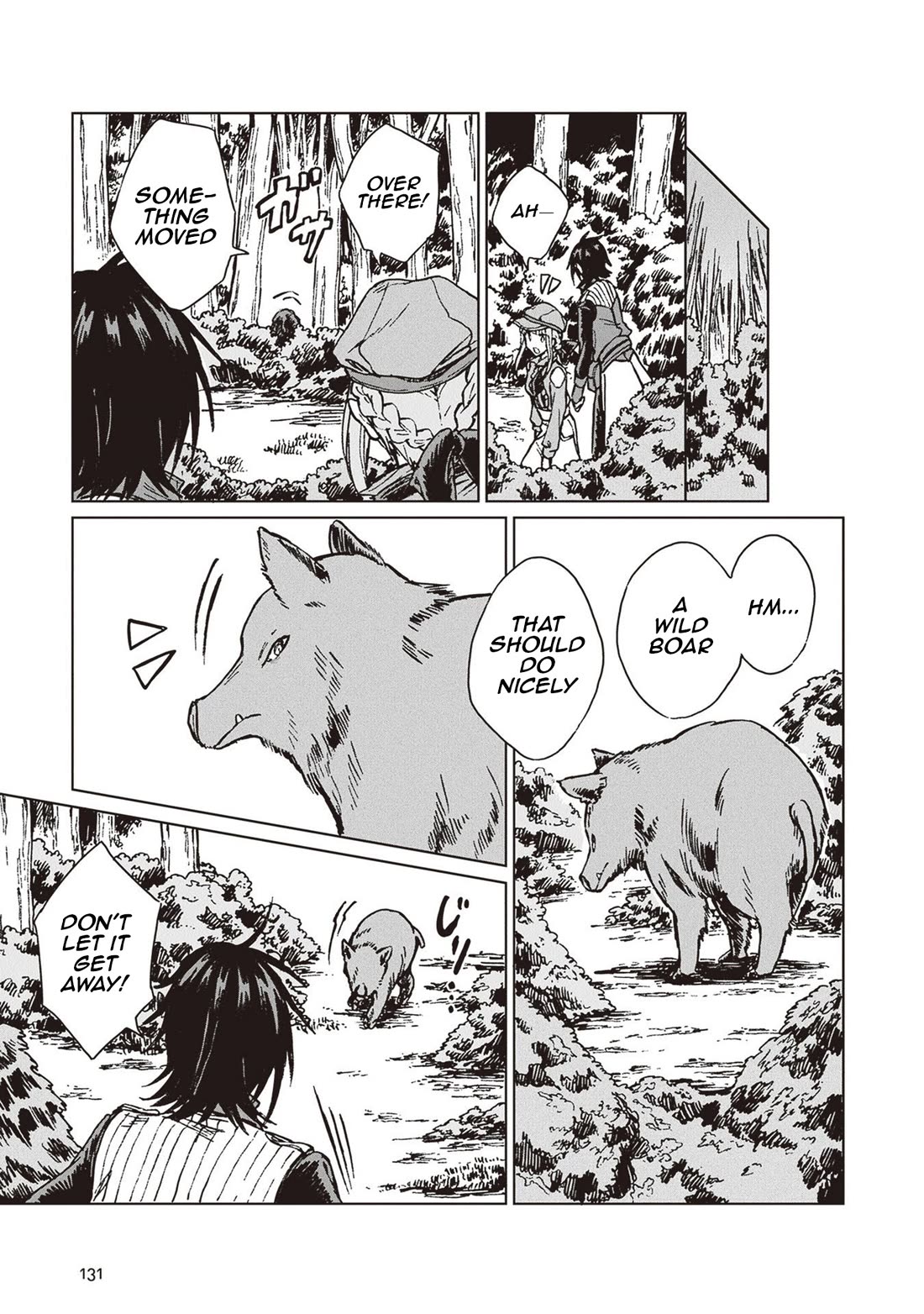 I've Been Kicked Out of an S-Rank Guild. But Only I Can Communicate With Dragons. Before I Knew It, I Became the Greatest Dragon Knight chapter 28 page 4