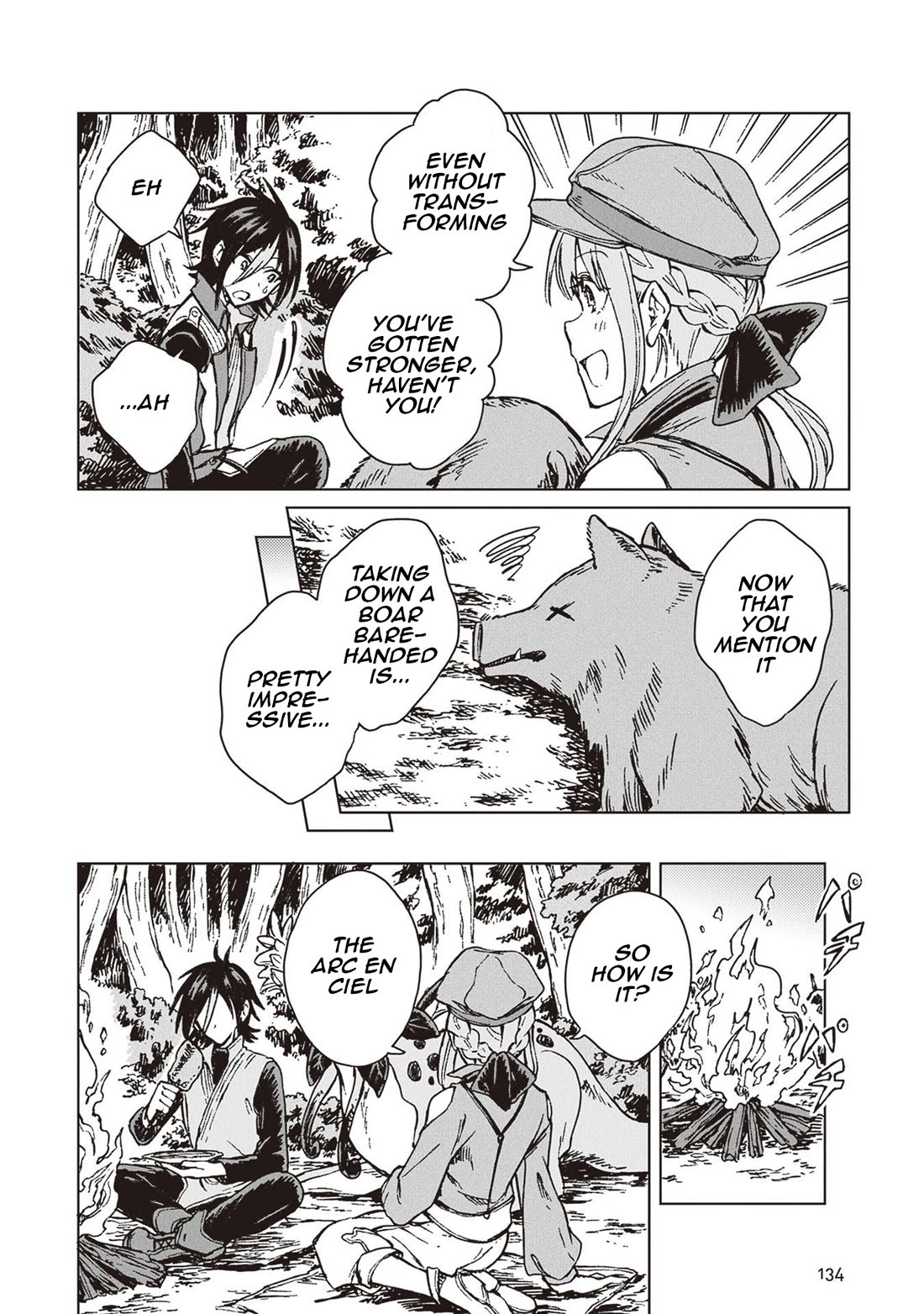 I've Been Kicked Out of an S-Rank Guild. But Only I Can Communicate With Dragons. Before I Knew It, I Became the Greatest Dragon Knight chapter 28 page 7