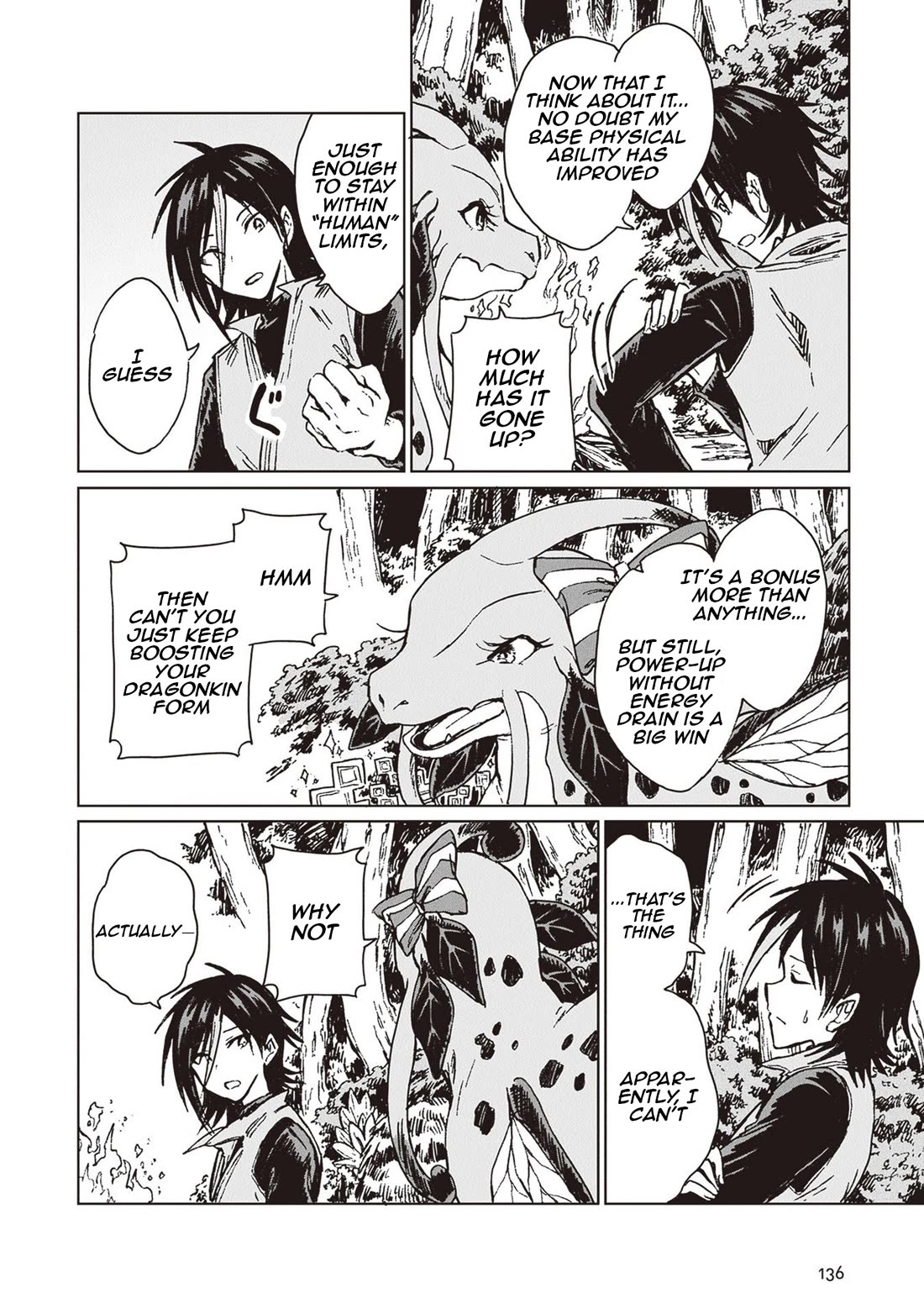 I've Been Kicked Out of an S-Rank Guild. But Only I Can Communicate With Dragons. Before I Knew It, I Became the Greatest Dragon Knight chapter 28 page 9