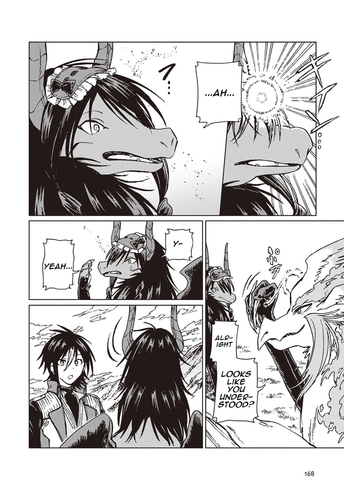 I've Been Kicked Out of an S-Rank Guild. But Only I Can Communicate With Dragons. Before I Knew It, I Became the Greatest Dragon Knight chapter 29 page 11