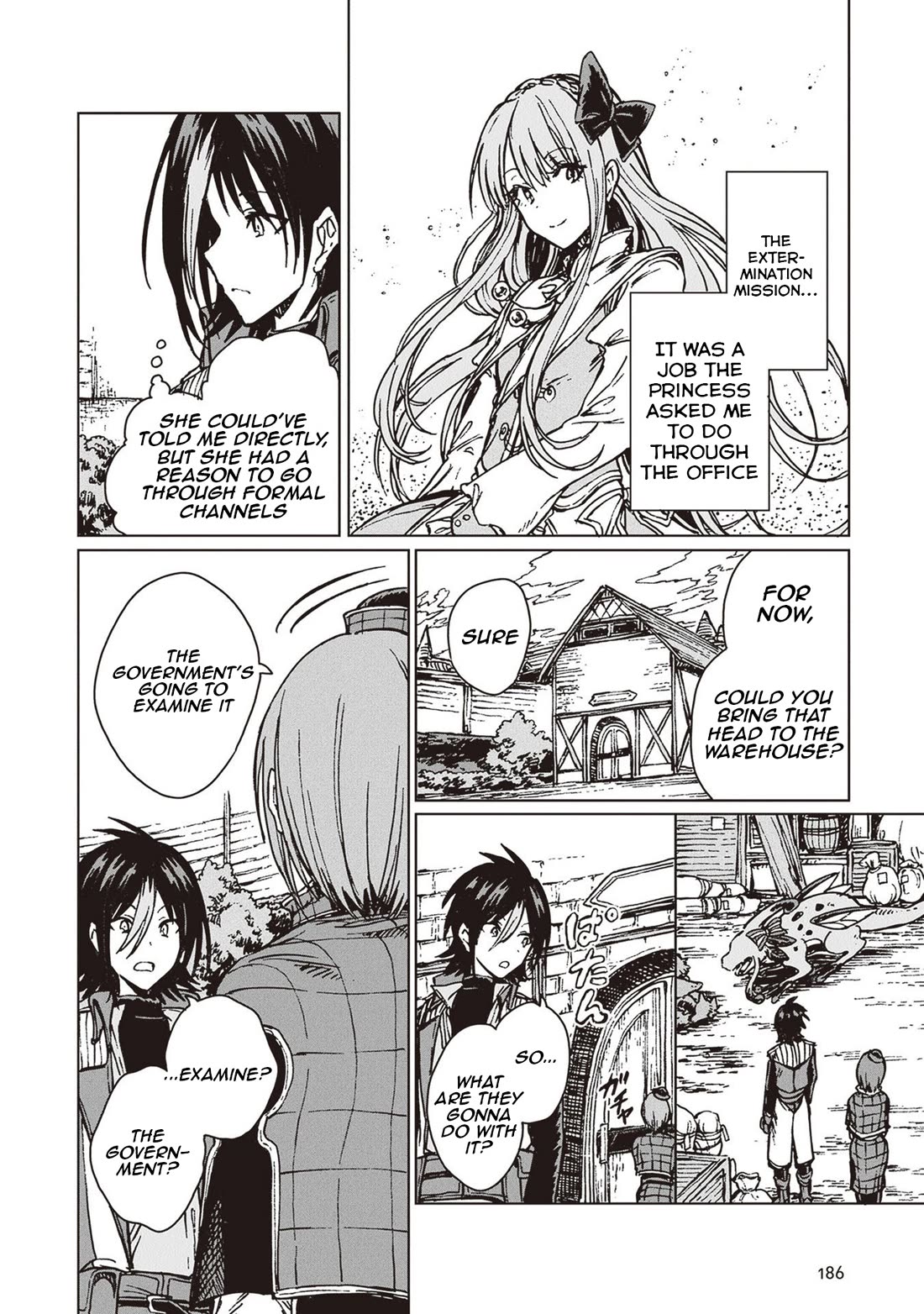 I've Been Kicked Out of an S-Rank Guild. But Only I Can Communicate With Dragons. Before I Knew It, I Became the Greatest Dragon Knight chapter 29 page 29