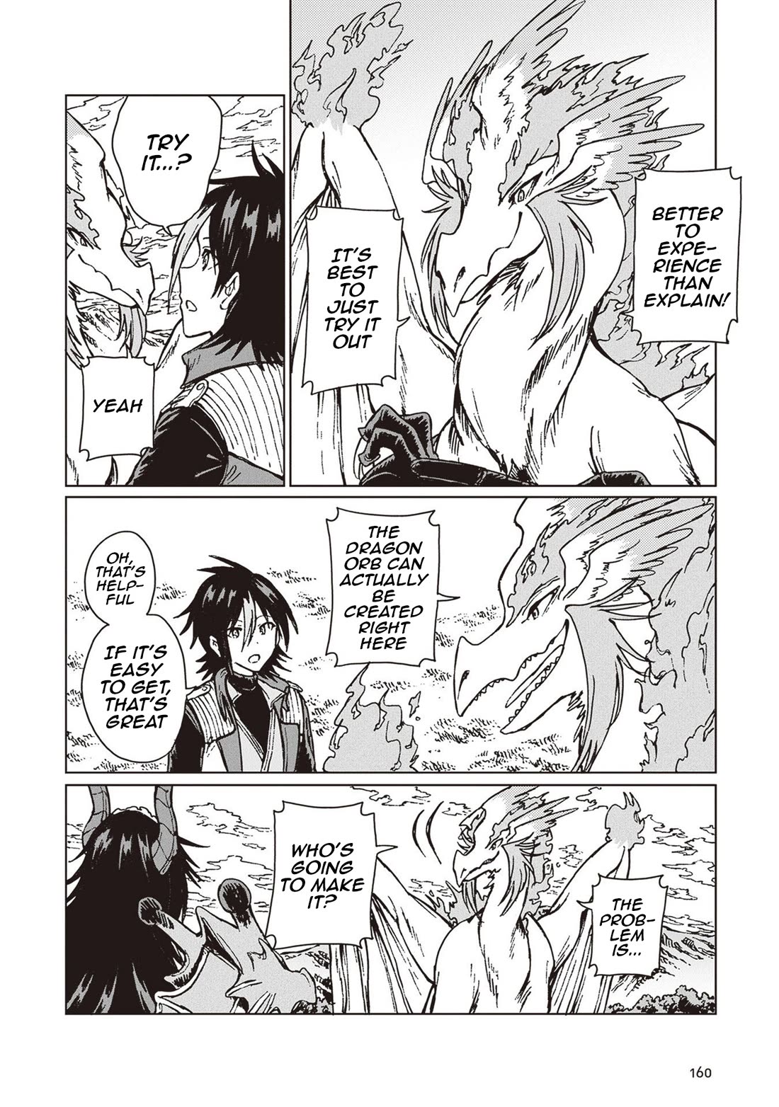 I've Been Kicked Out of an S-Rank Guild. But Only I Can Communicate With Dragons. Before I Knew It, I Became the Greatest Dragon Knight chapter 29 page 3