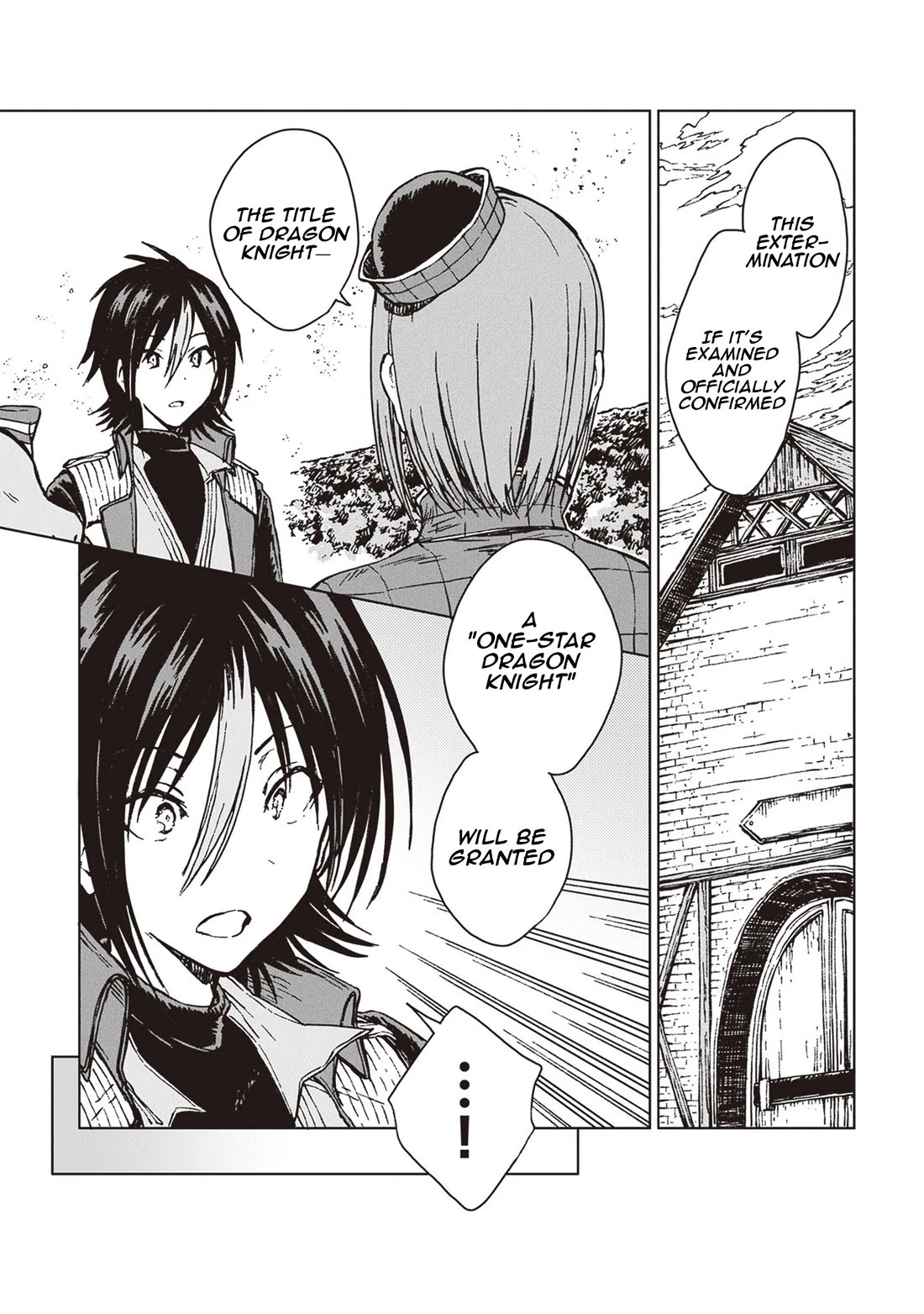 I've Been Kicked Out of an S-Rank Guild. But Only I Can Communicate With Dragons. Before I Knew It, I Became the Greatest Dragon Knight chapter 29 page 31