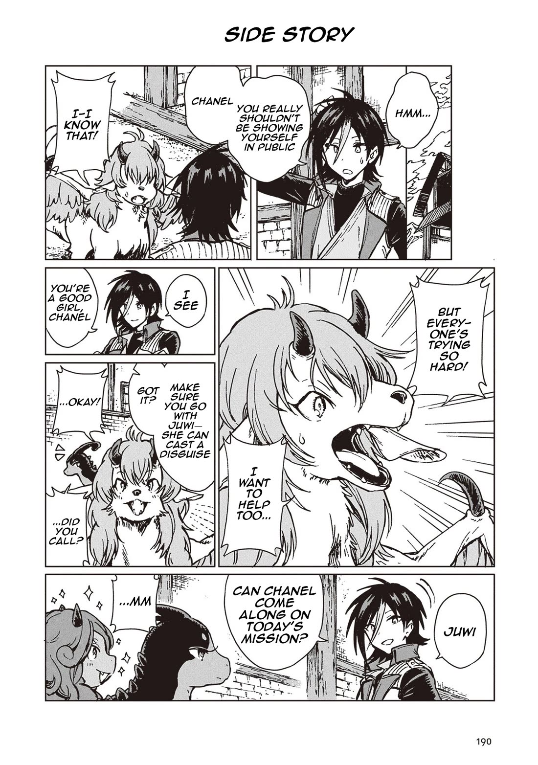 I've Been Kicked Out of an S-Rank Guild. But Only I Can Communicate With Dragons. Before I Knew It, I Became the Greatest Dragon Knight chapter 29 page 33