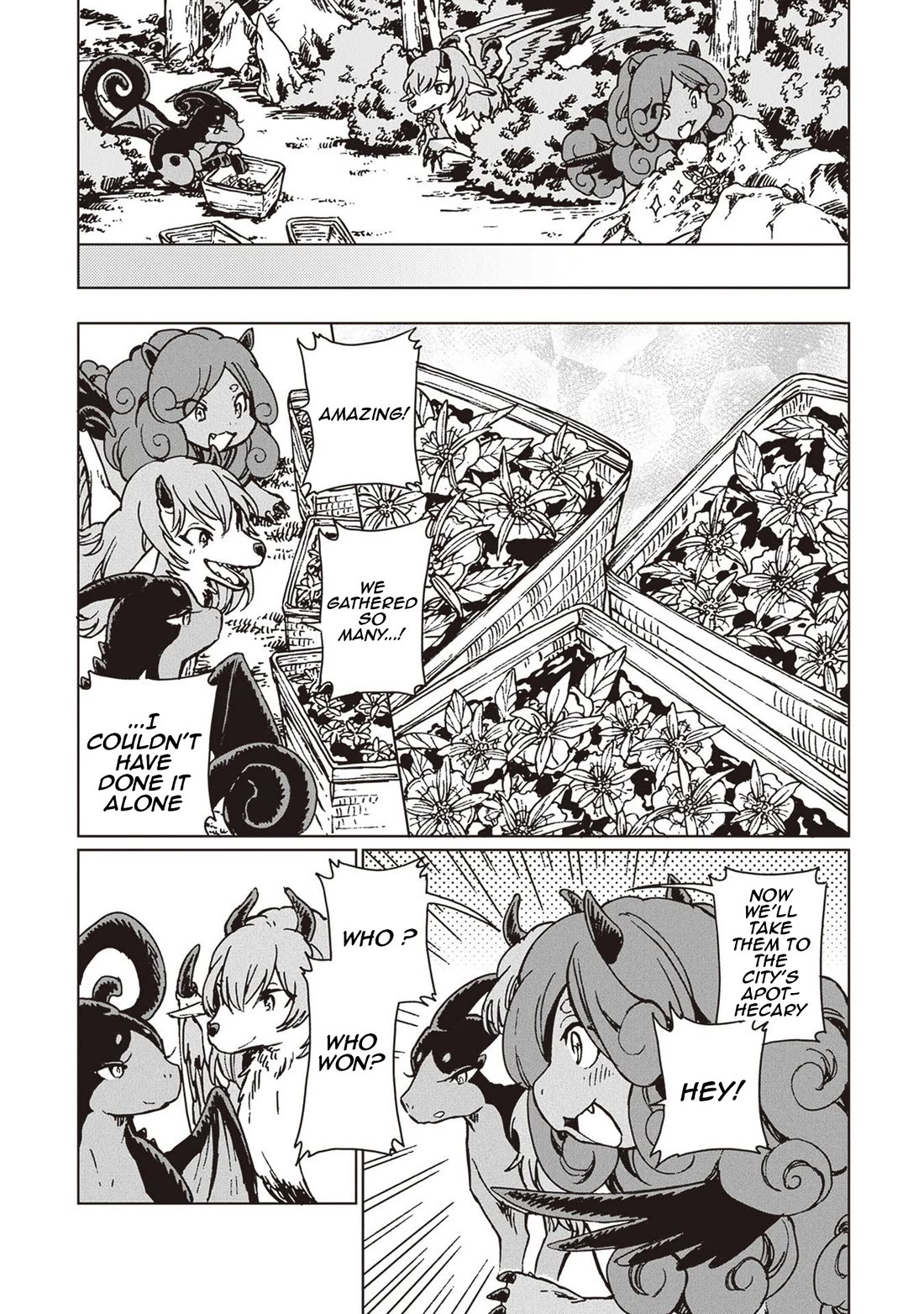 I've Been Kicked Out of an S-Rank Guild. But Only I Can Communicate With Dragons. Before I Knew It, I Became the Greatest Dragon Knight chapter 29 page 35