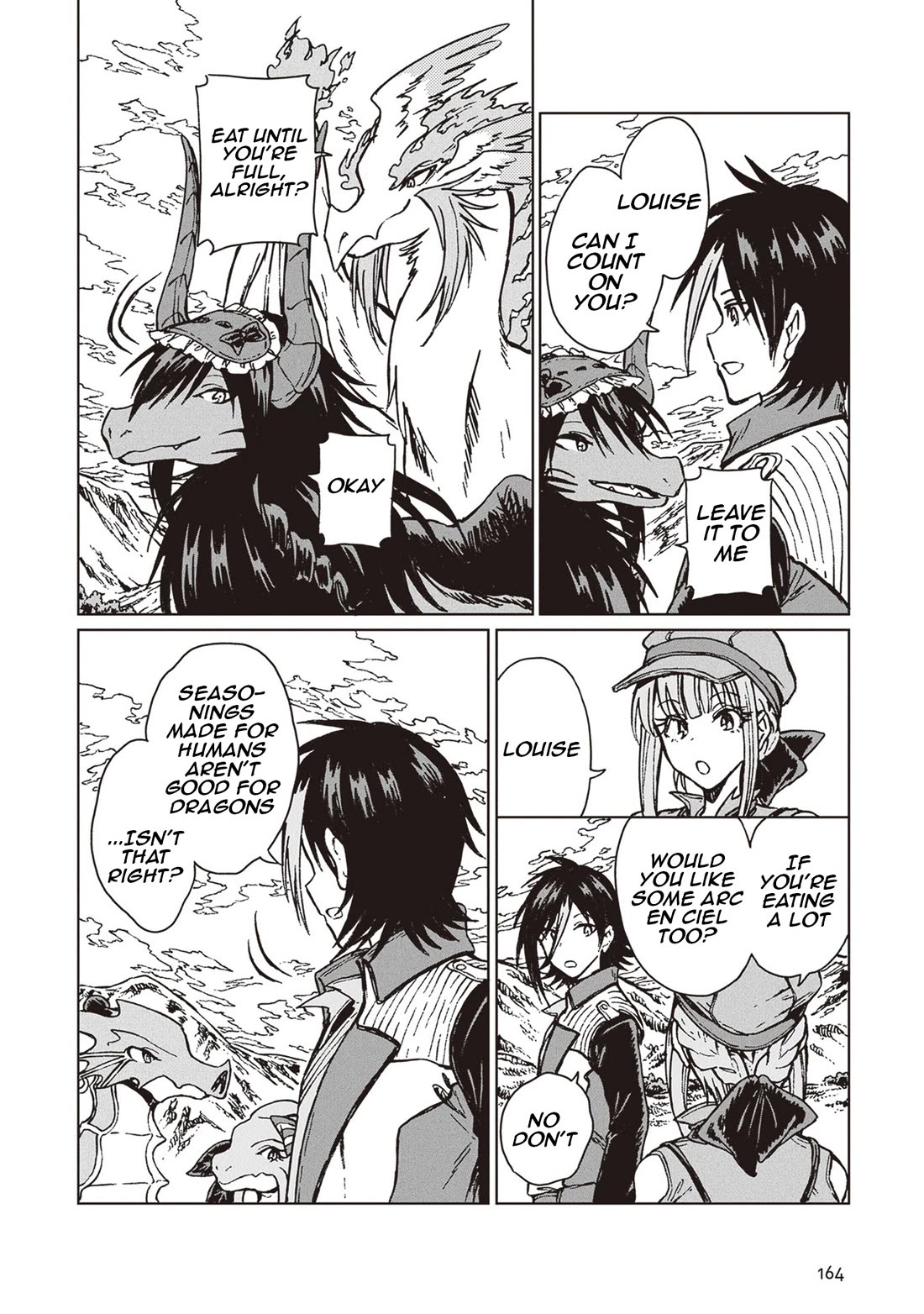 I've Been Kicked Out of an S-Rank Guild. But Only I Can Communicate With Dragons. Before I Knew It, I Became the Greatest Dragon Knight chapter 29 page 7