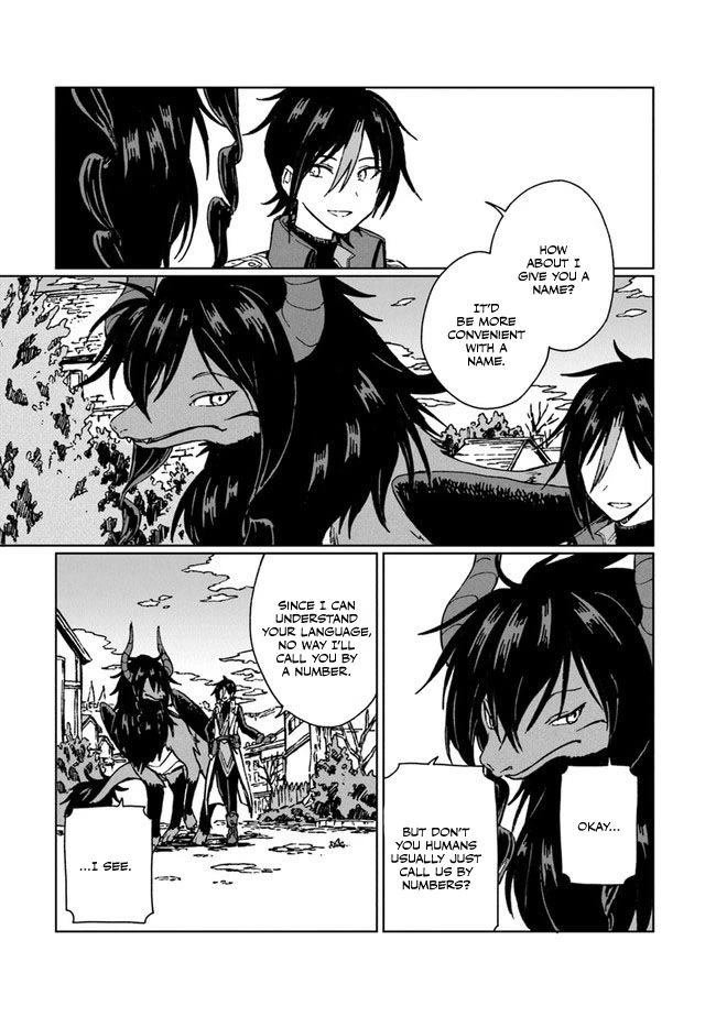 I've Been Kicked Out of an S-Rank Guild. But Only I Can Communicate With Dragons. Before I Knew It, I Became the Greatest Dragon Knight chapter 3 page 14