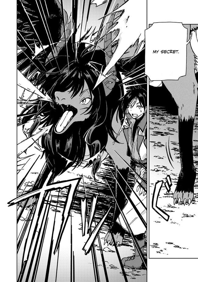 I've Been Kicked Out of an S-Rank Guild. But Only I Can Communicate With Dragons. Before I Knew It, I Became the Greatest Dragon Knight chapter 3 page 21