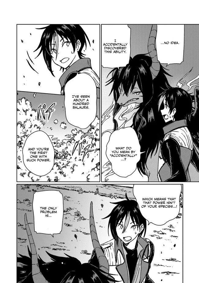 I've Been Kicked Out of an S-Rank Guild. But Only I Can Communicate With Dragons. Before I Knew It, I Became the Greatest Dragon Knight chapter 3 page 23