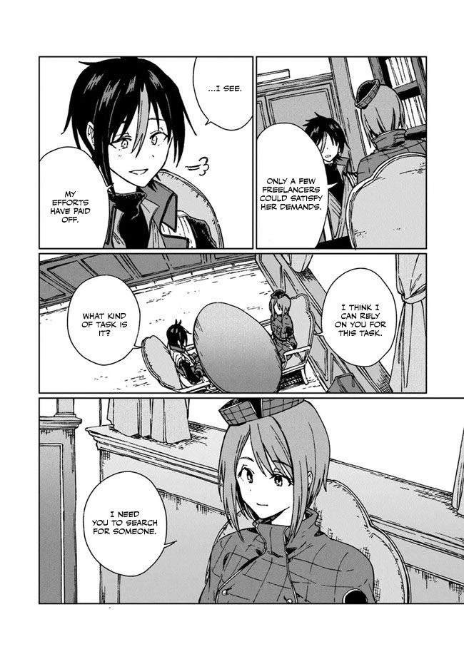 I've Been Kicked Out of an S-Rank Guild. But Only I Can Communicate With Dragons. Before I Knew It, I Became the Greatest Dragon Knight chapter 3 page 29