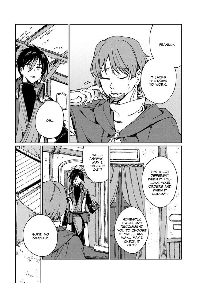 I've Been Kicked Out of an S-Rank Guild. But Only I Can Communicate With Dragons. Before I Knew It, I Became the Greatest Dragon Knight chapter 3 page 4