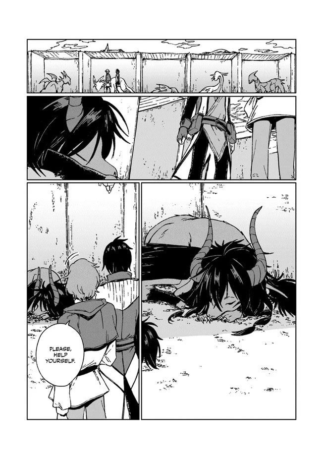 I've Been Kicked Out of an S-Rank Guild. But Only I Can Communicate With Dragons. Before I Knew It, I Became the Greatest Dragon Knight chapter 3 page 5