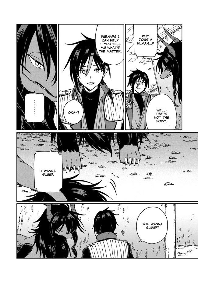 I've Been Kicked Out of an S-Rank Guild. But Only I Can Communicate With Dragons. Before I Knew It, I Became the Greatest Dragon Knight chapter 3 page 9