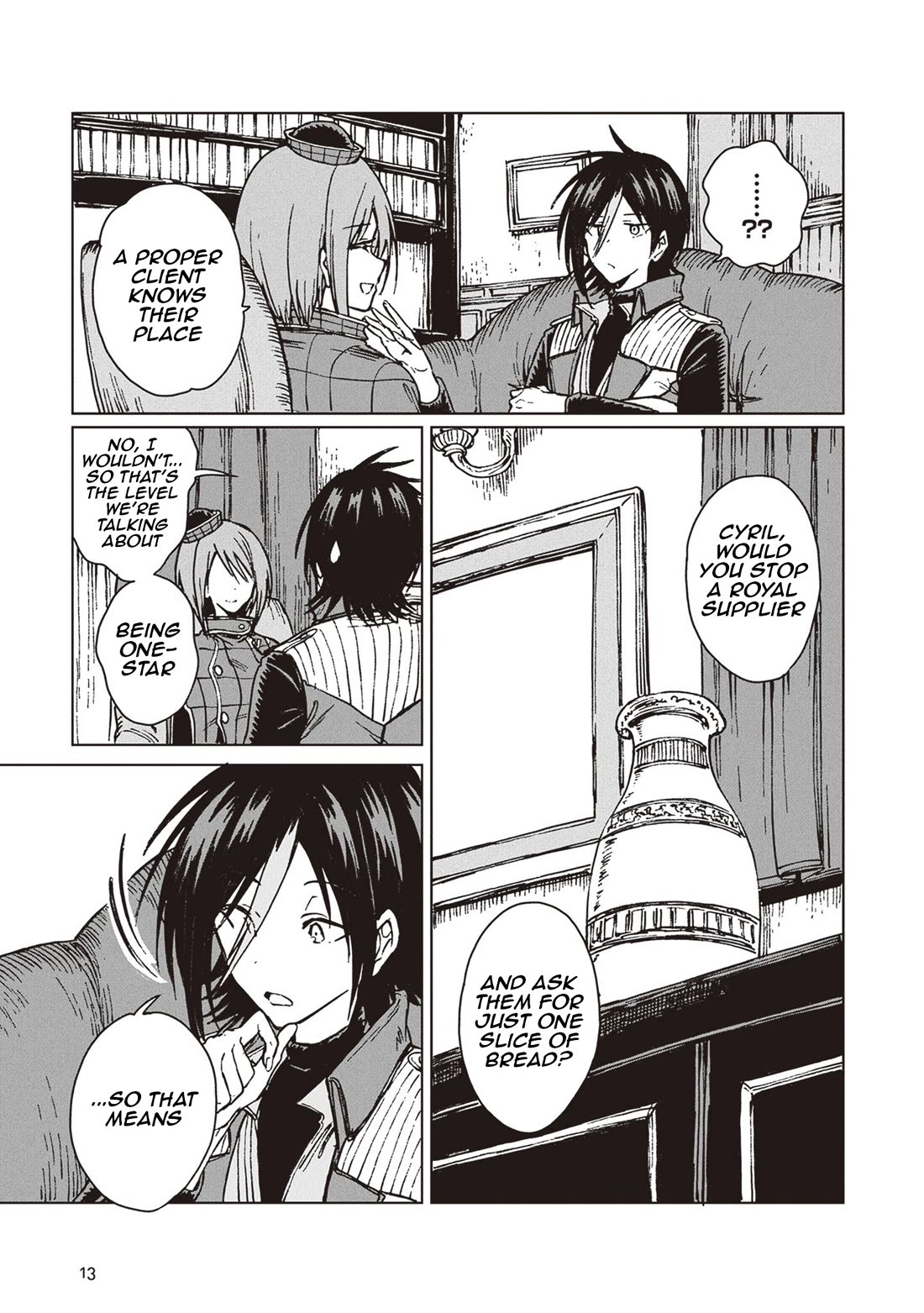 I've Been Kicked Out of an S-Rank Guild. But Only I Can Communicate With Dragons. Before I Knew It, I Became the Greatest Dragon Knight chapter 30 page 15