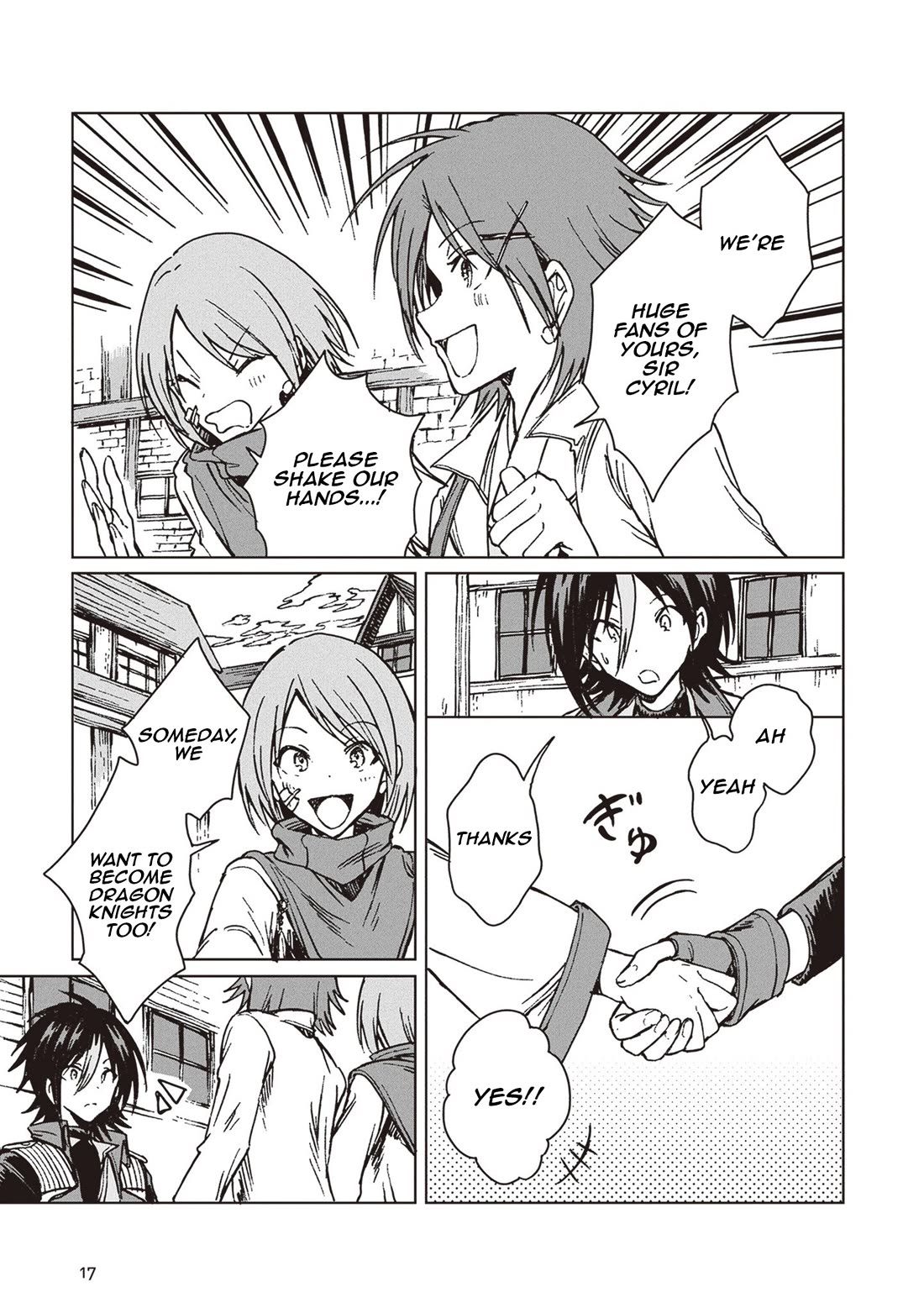 I've Been Kicked Out of an S-Rank Guild. But Only I Can Communicate With Dragons. Before I Knew It, I Became the Greatest Dragon Knight chapter 30 page 19