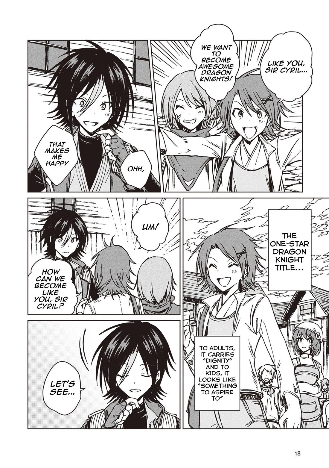 I've Been Kicked Out of an S-Rank Guild. But Only I Can Communicate With Dragons. Before I Knew It, I Became the Greatest Dragon Knight chapter 30 page 20