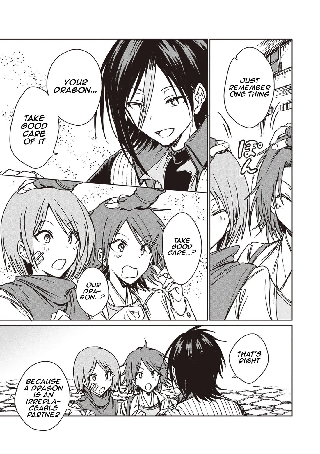 I've Been Kicked Out of an S-Rank Guild. But Only I Can Communicate With Dragons. Before I Knew It, I Became the Greatest Dragon Knight chapter 30 page 21