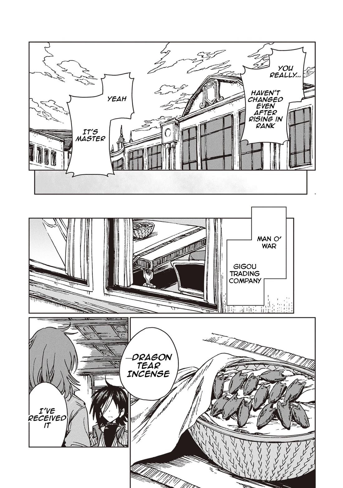 I've Been Kicked Out of an S-Rank Guild. But Only I Can Communicate With Dragons. Before I Knew It, I Became the Greatest Dragon Knight chapter 30 page 24