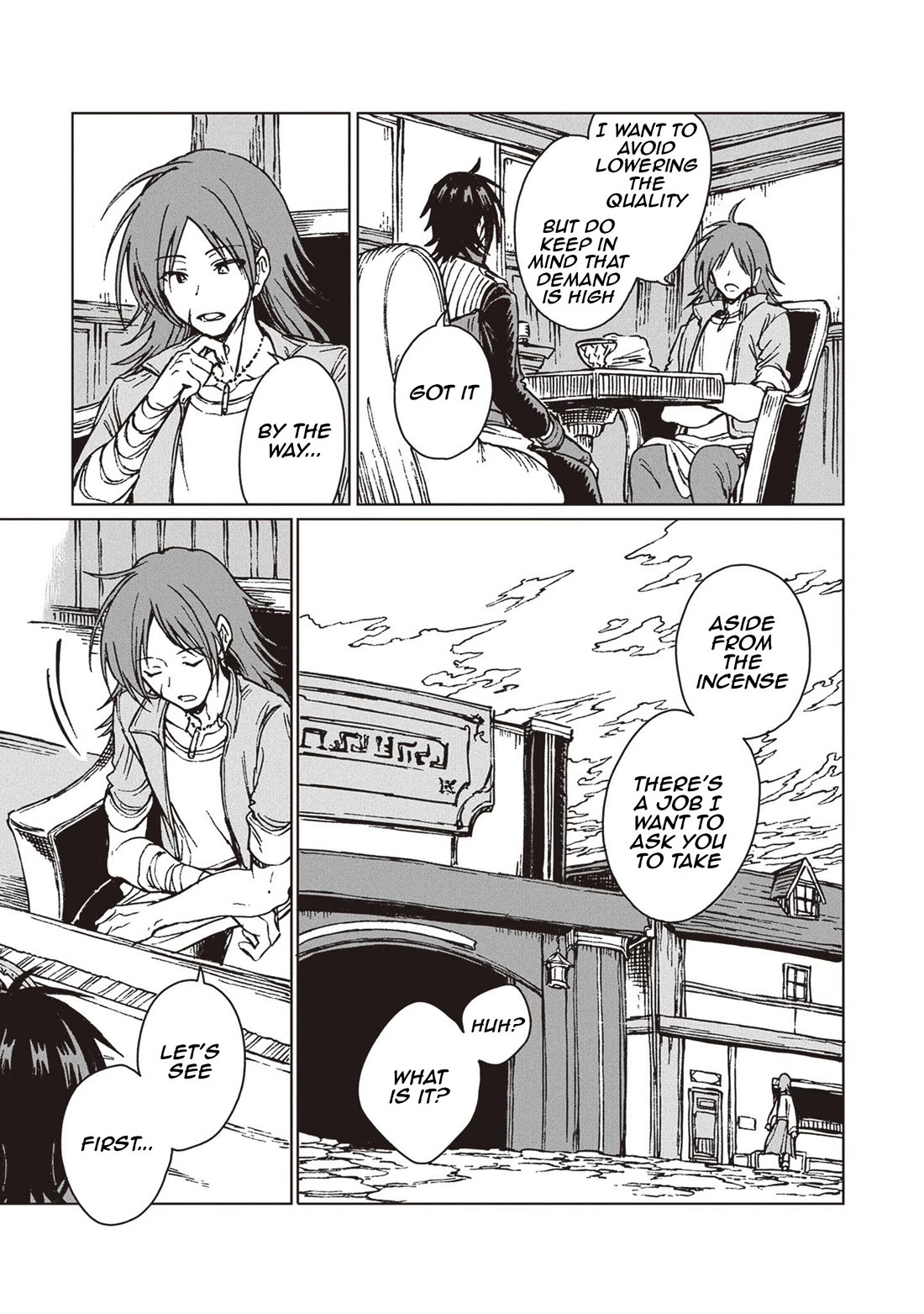 I've Been Kicked Out of an S-Rank Guild. But Only I Can Communicate With Dragons. Before I Knew It, I Became the Greatest Dragon Knight chapter 30 page 27