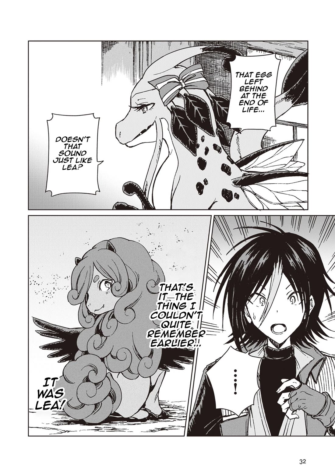 I've Been Kicked Out of an S-Rank Guild. But Only I Can Communicate With Dragons. Before I Knew It, I Became the Greatest Dragon Knight chapter 30 page 34