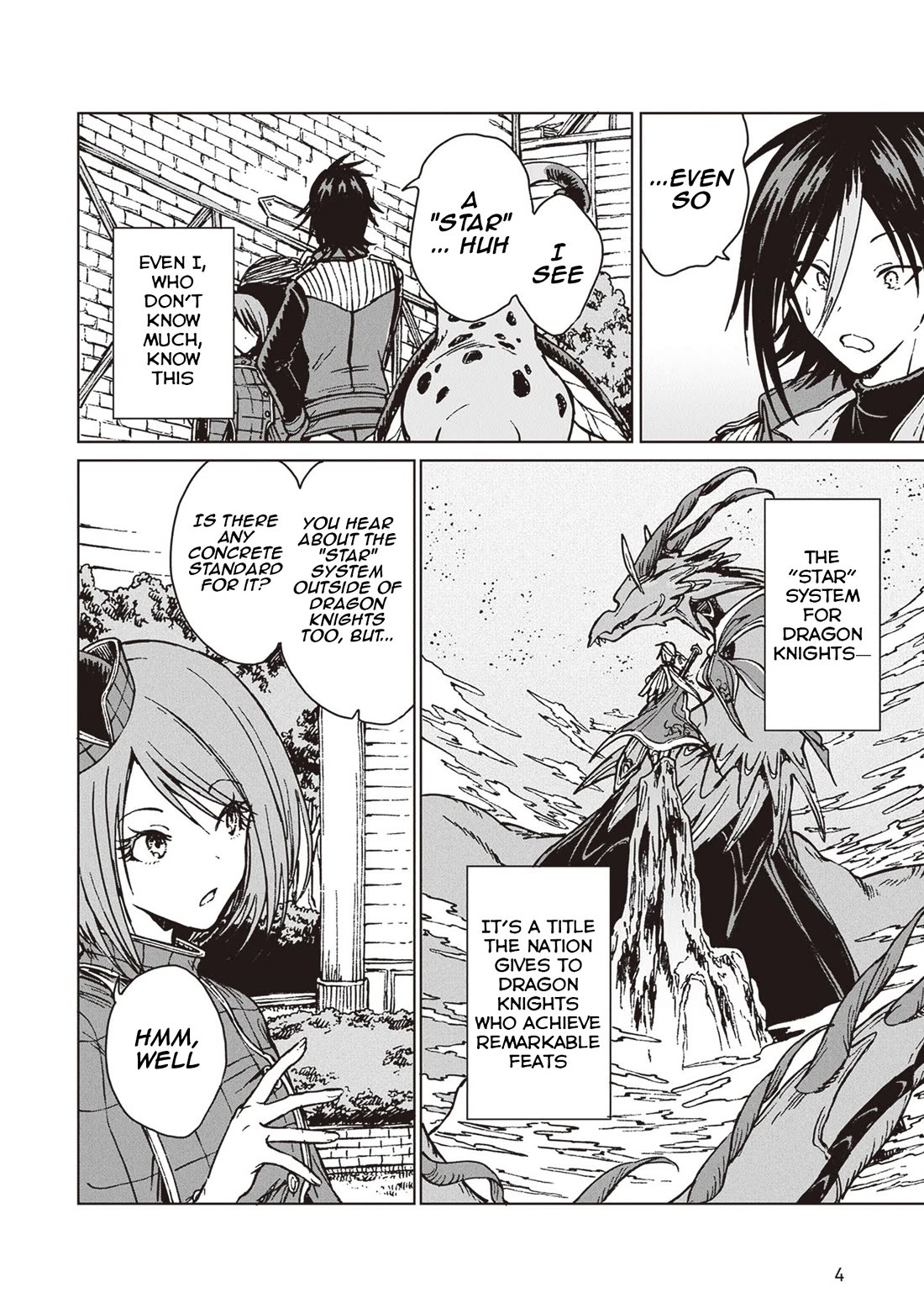 I've Been Kicked Out of an S-Rank Guild. But Only I Can Communicate With Dragons. Before I Knew It, I Became the Greatest Dragon Knight chapter 30 page 6