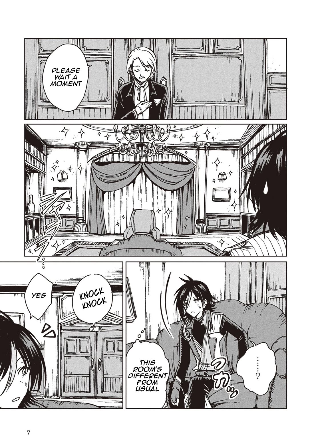 I've Been Kicked Out of an S-Rank Guild. But Only I Can Communicate With Dragons. Before I Knew It, I Became the Greatest Dragon Knight chapter 30 page 9