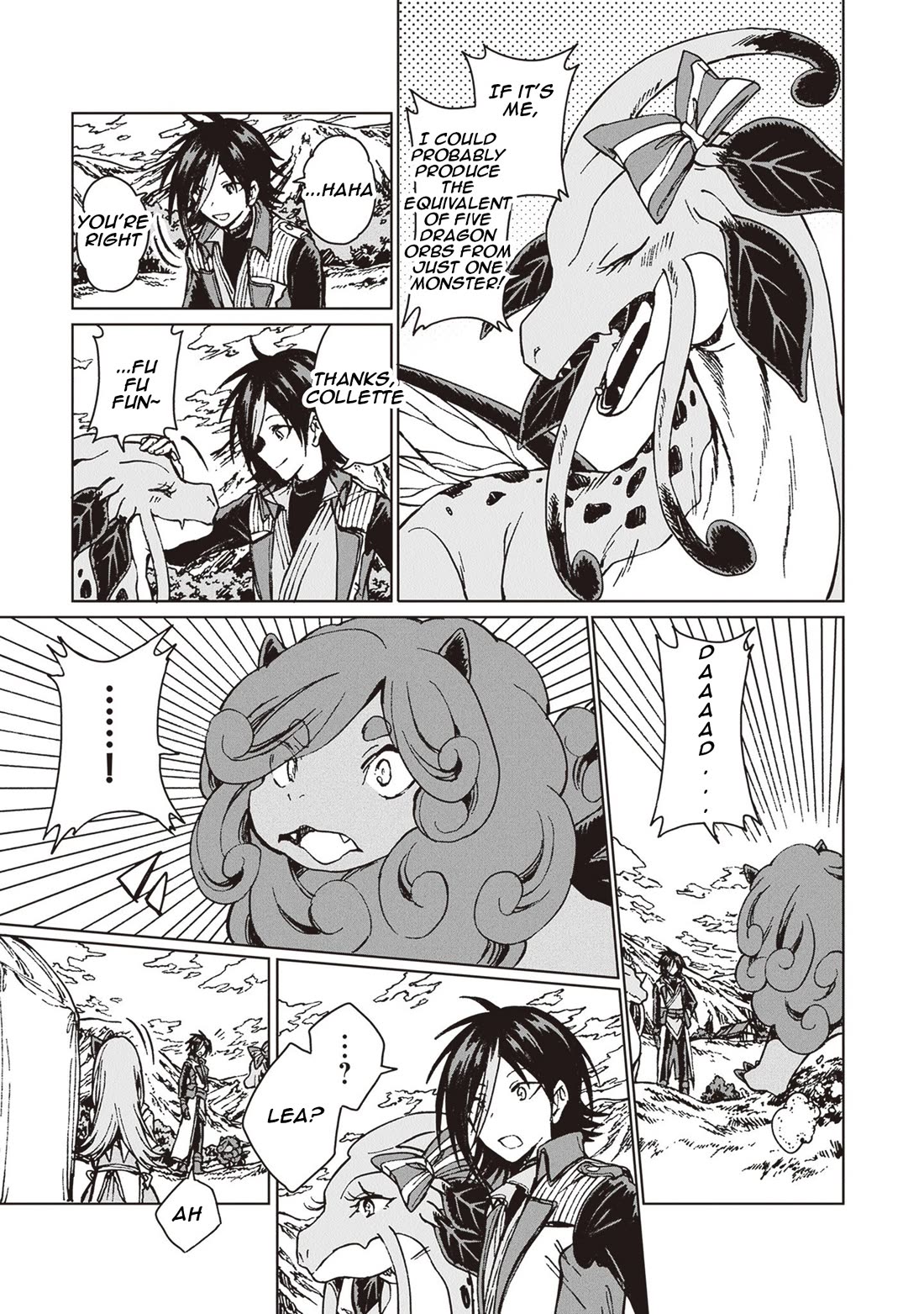 I've Been Kicked Out of an S-Rank Guild. But Only I Can Communicate With Dragons. Before I Knew It, I Became the Greatest Dragon Knight chapter 31 page 10