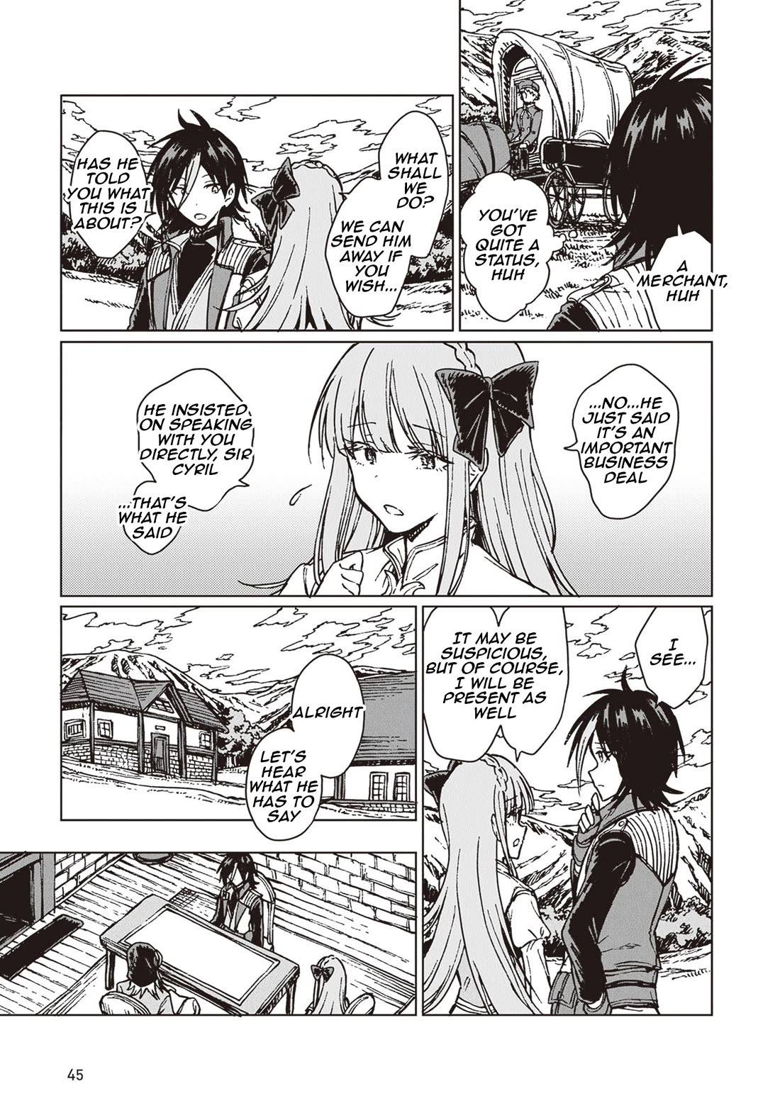 I've Been Kicked Out of an S-Rank Guild. But Only I Can Communicate With Dragons. Before I Knew It, I Became the Greatest Dragon Knight chapter 31 page 12