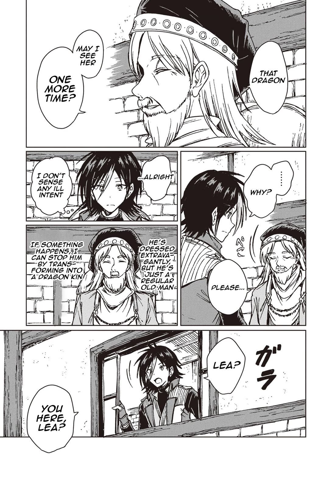 I've Been Kicked Out of an S-Rank Guild. But Only I Can Communicate With Dragons. Before I Knew It, I Became the Greatest Dragon Knight chapter 31 page 14