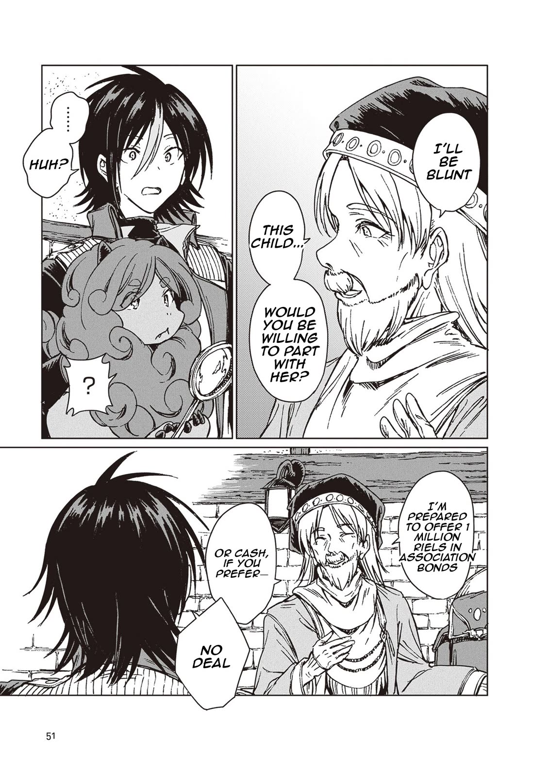 I've Been Kicked Out of an S-Rank Guild. But Only I Can Communicate With Dragons. Before I Knew It, I Became the Greatest Dragon Knight chapter 31 page 18