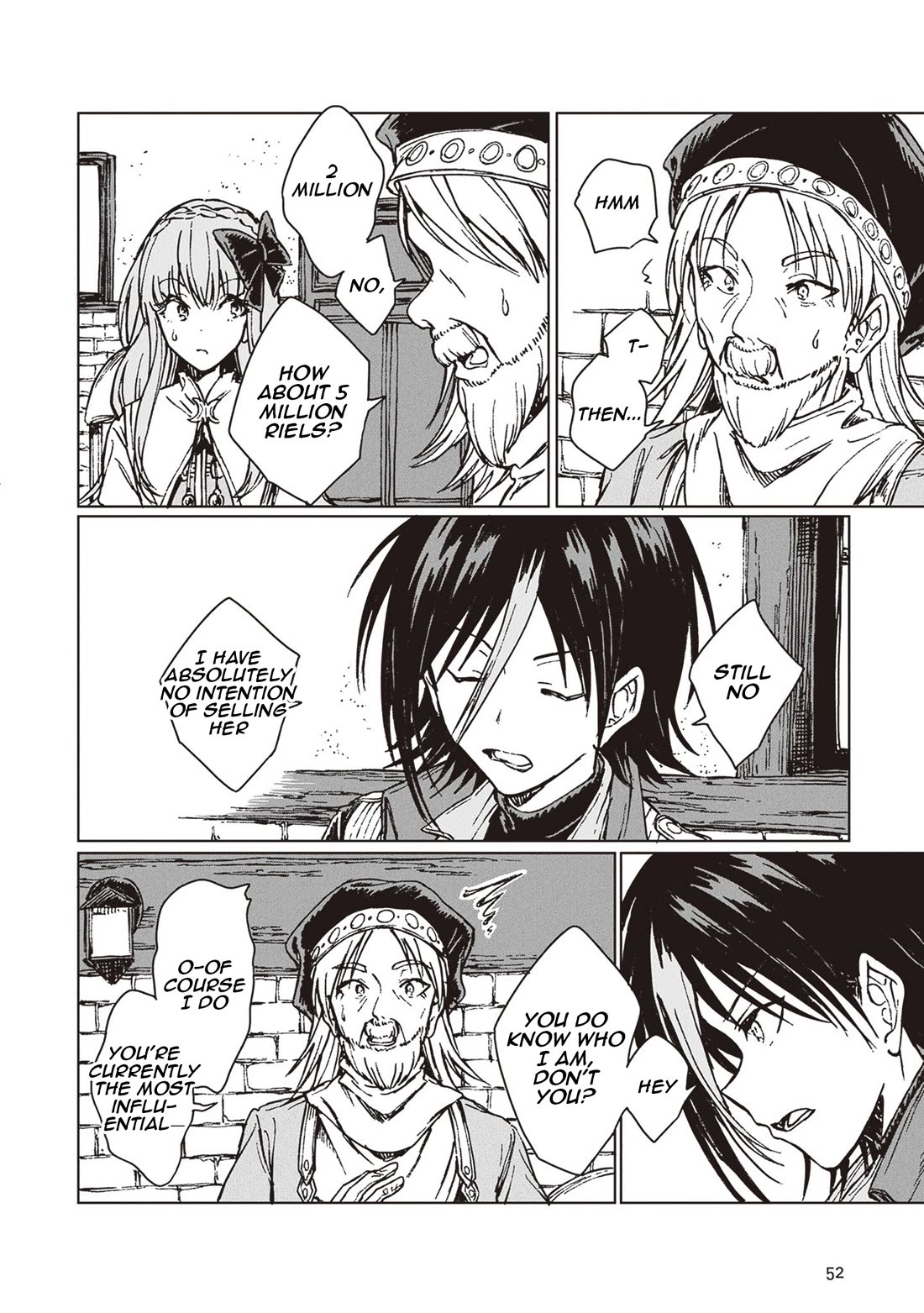 I've Been Kicked Out of an S-Rank Guild. But Only I Can Communicate With Dragons. Before I Knew It, I Became the Greatest Dragon Knight chapter 31 page 19