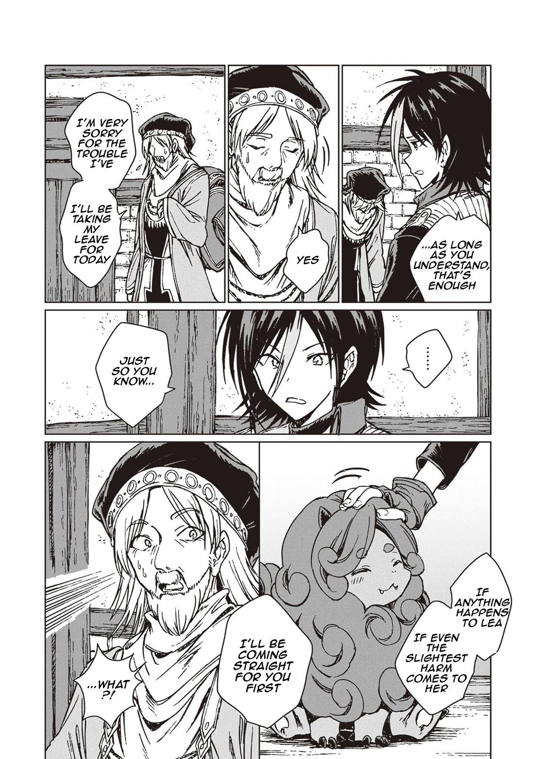 I've Been Kicked Out of an S-Rank Guild. But Only I Can Communicate With Dragons. Before I Knew It, I Became the Greatest Dragon Knight chapter 31 page 21