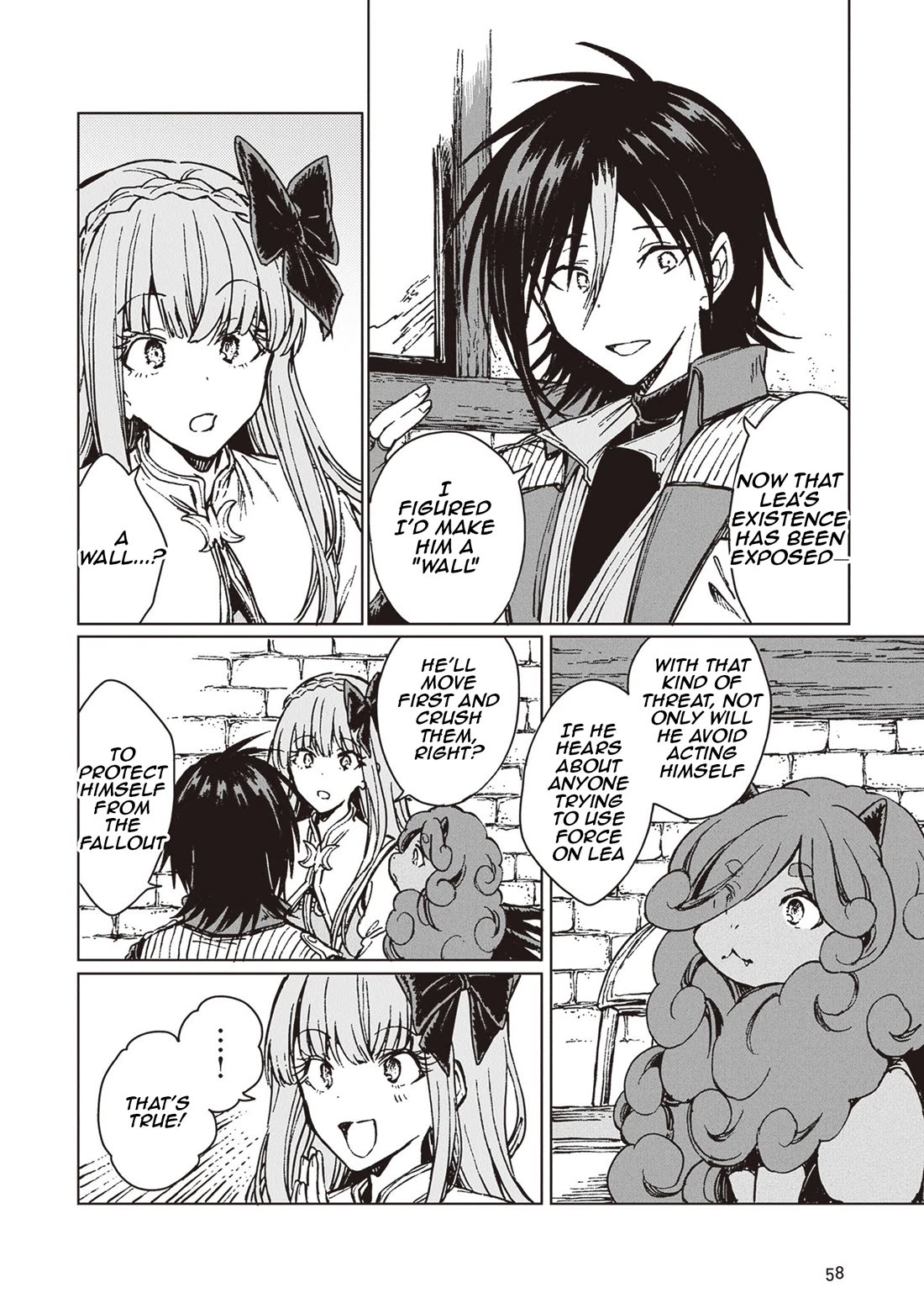 I've Been Kicked Out of an S-Rank Guild. But Only I Can Communicate With Dragons. Before I Knew It, I Became the Greatest Dragon Knight chapter 31 page 25