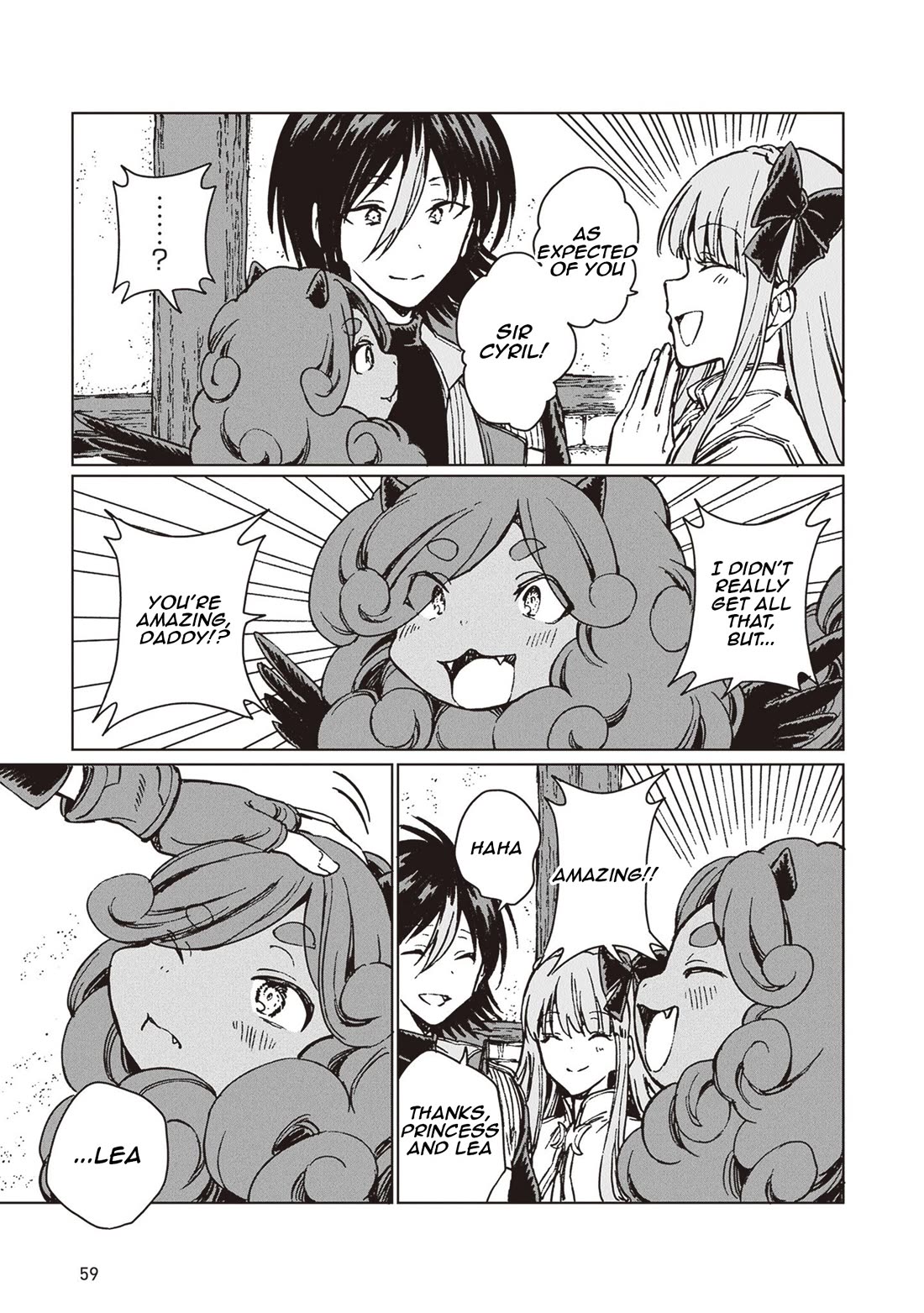 I've Been Kicked Out of an S-Rank Guild. But Only I Can Communicate With Dragons. Before I Knew It, I Became the Greatest Dragon Knight chapter 31 page 26