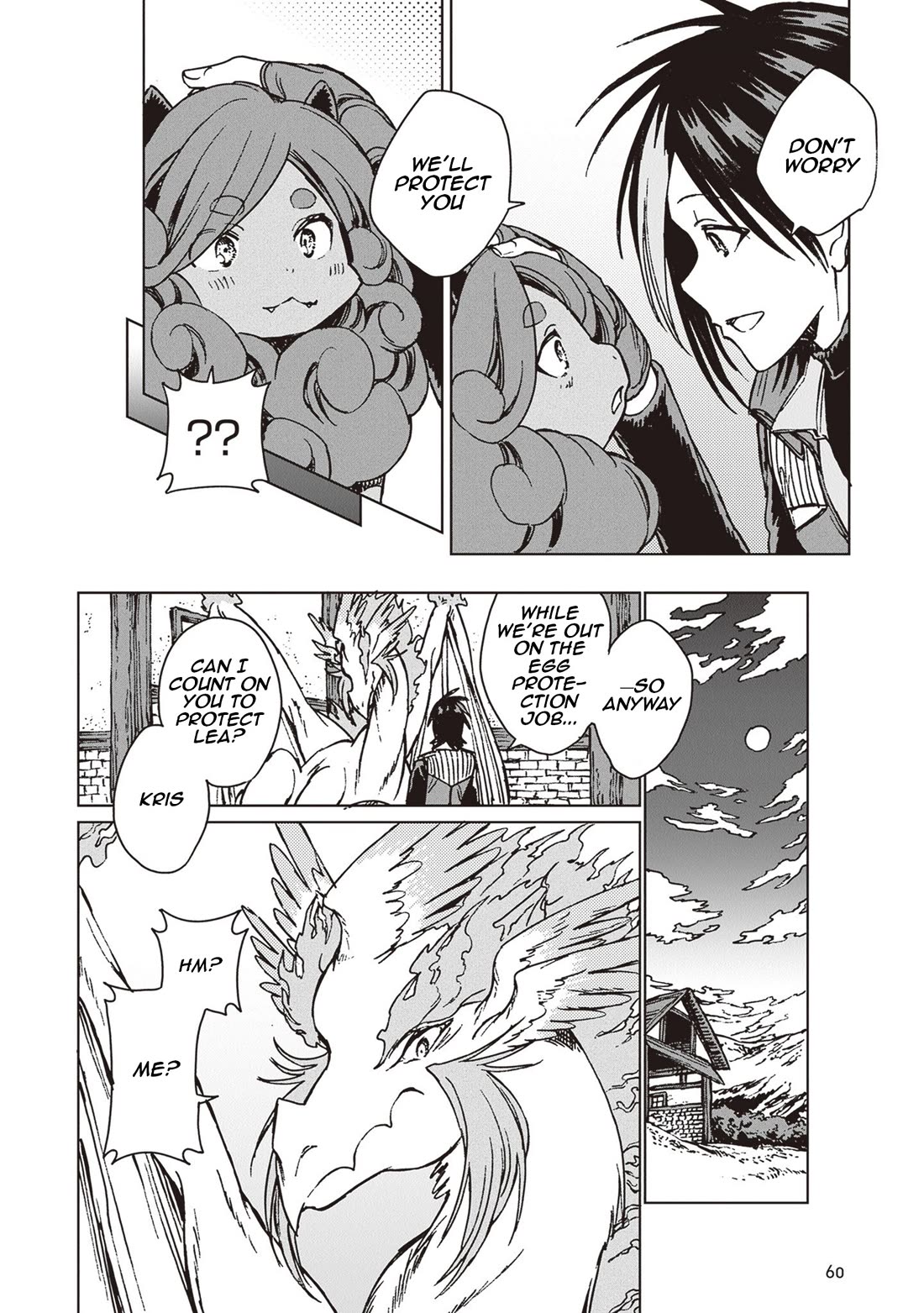 I've Been Kicked Out of an S-Rank Guild. But Only I Can Communicate With Dragons. Before I Knew It, I Became the Greatest Dragon Knight chapter 31 page 27