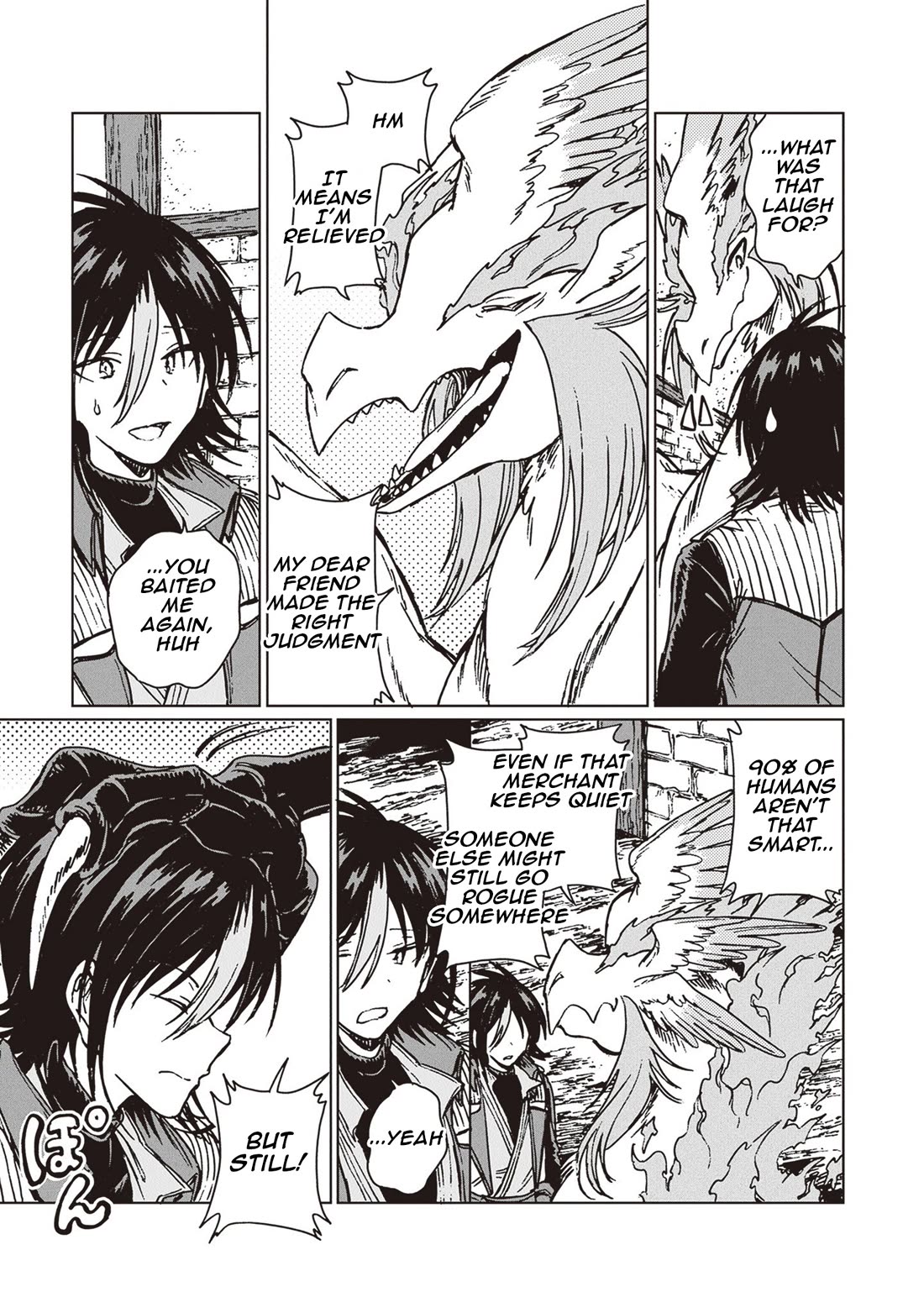 I've Been Kicked Out of an S-Rank Guild. But Only I Can Communicate With Dragons. Before I Knew It, I Became the Greatest Dragon Knight chapter 31 page 30