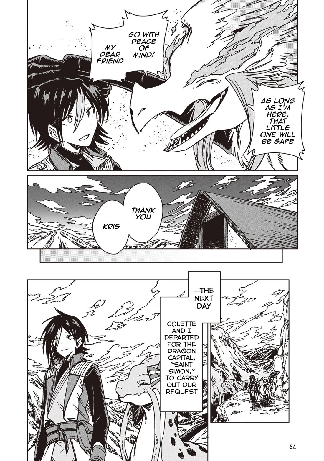 I've Been Kicked Out of an S-Rank Guild. But Only I Can Communicate With Dragons. Before I Knew It, I Became the Greatest Dragon Knight chapter 31 page 31