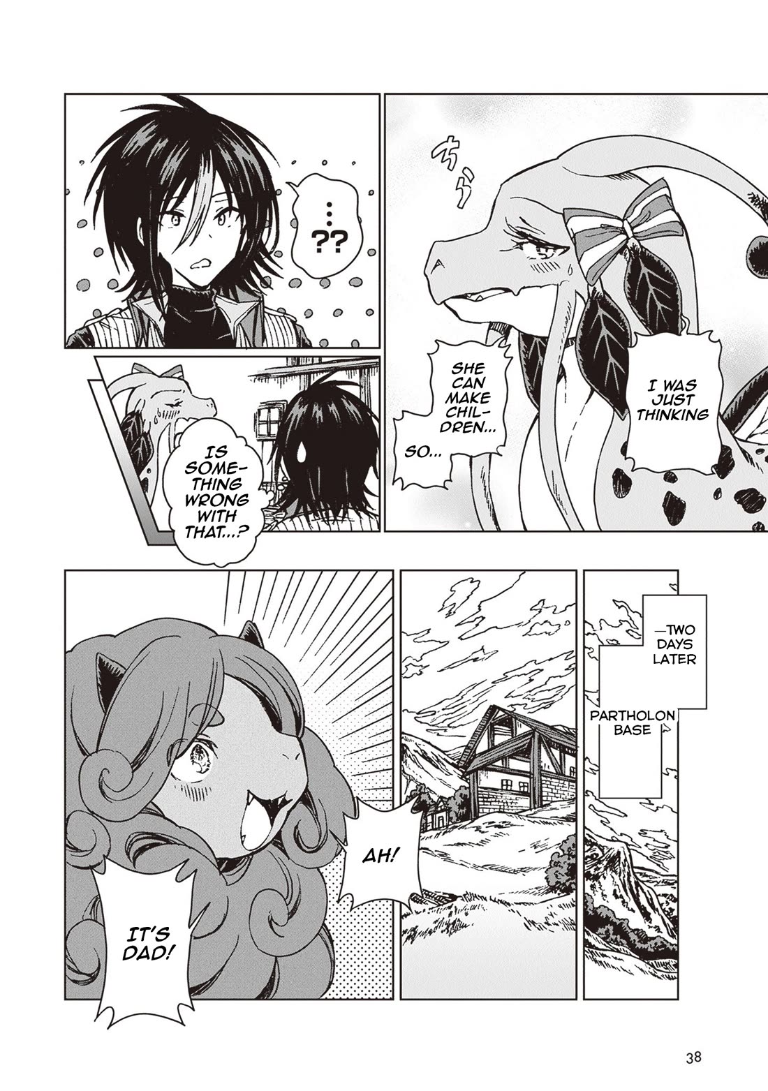 I've Been Kicked Out of an S-Rank Guild. But Only I Can Communicate With Dragons. Before I Knew It, I Became the Greatest Dragon Knight chapter 31 page 5